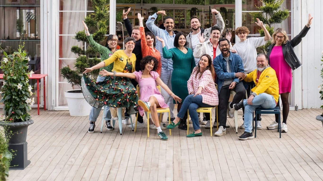 Le Meilleur PÃ¢tissier Season 13 Episode 9 : Episode 9