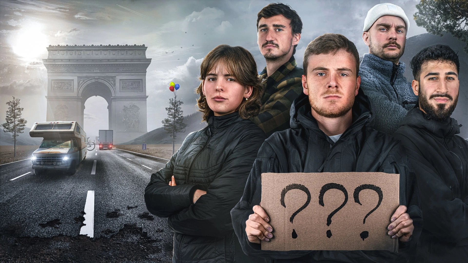 The Race Season 2