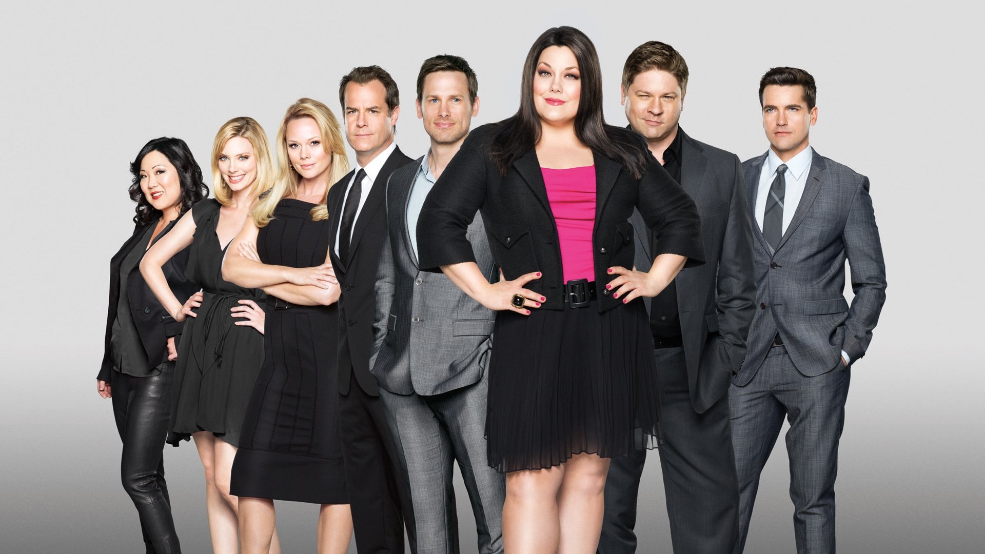 Drop Dead Diva Season 5 Episode 8 : 50 Shades of Grayson