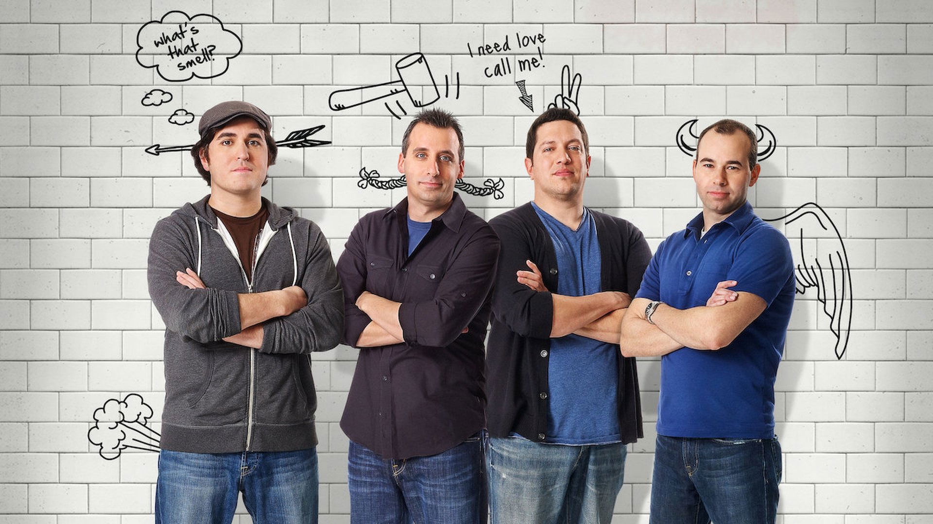 Impractical Jokers Season 9 Episode 3 : Drive, Drive, Drive