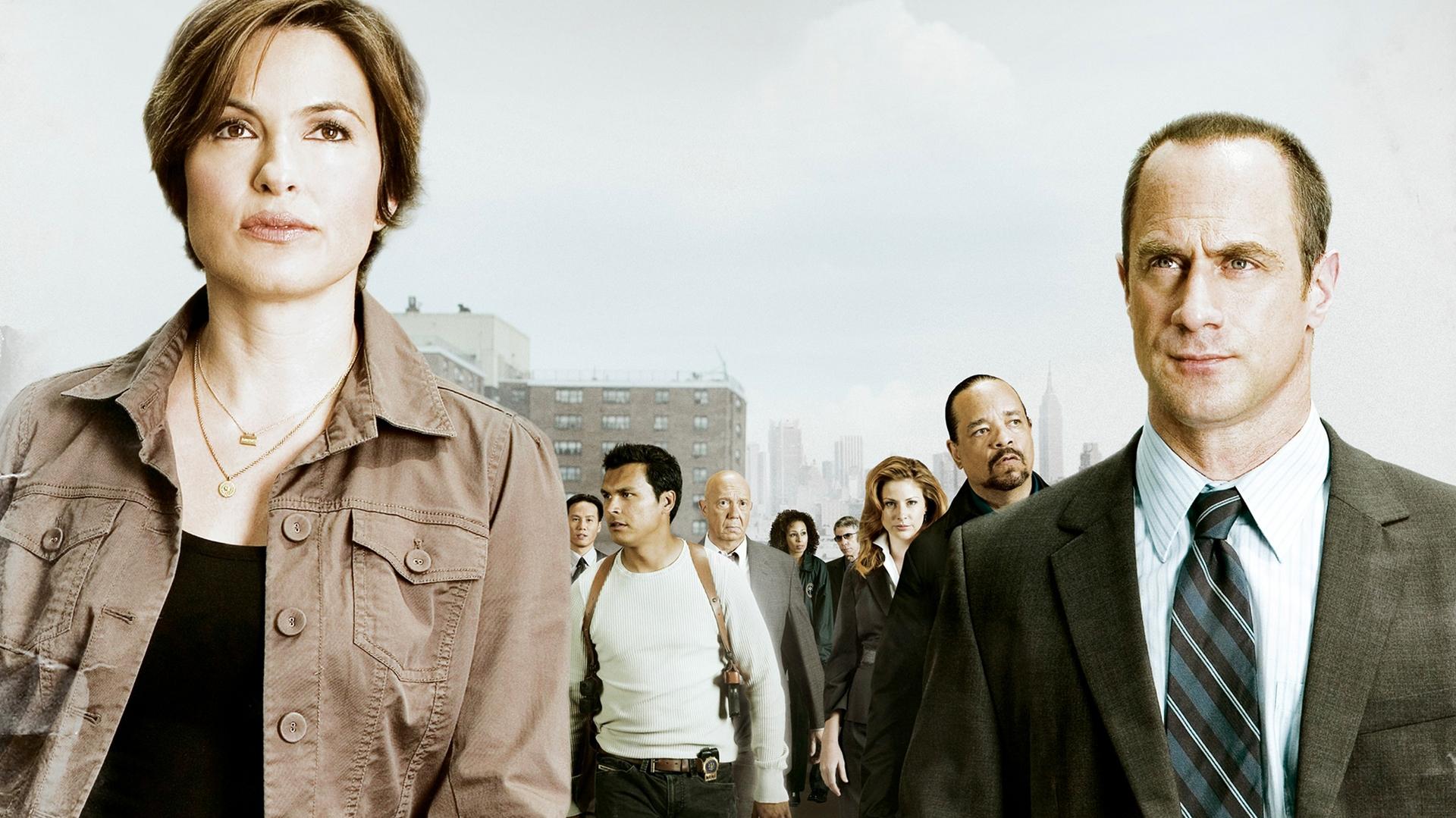 Law & Order: Special Victims Unit Season 20 Episode 1 : Man Up