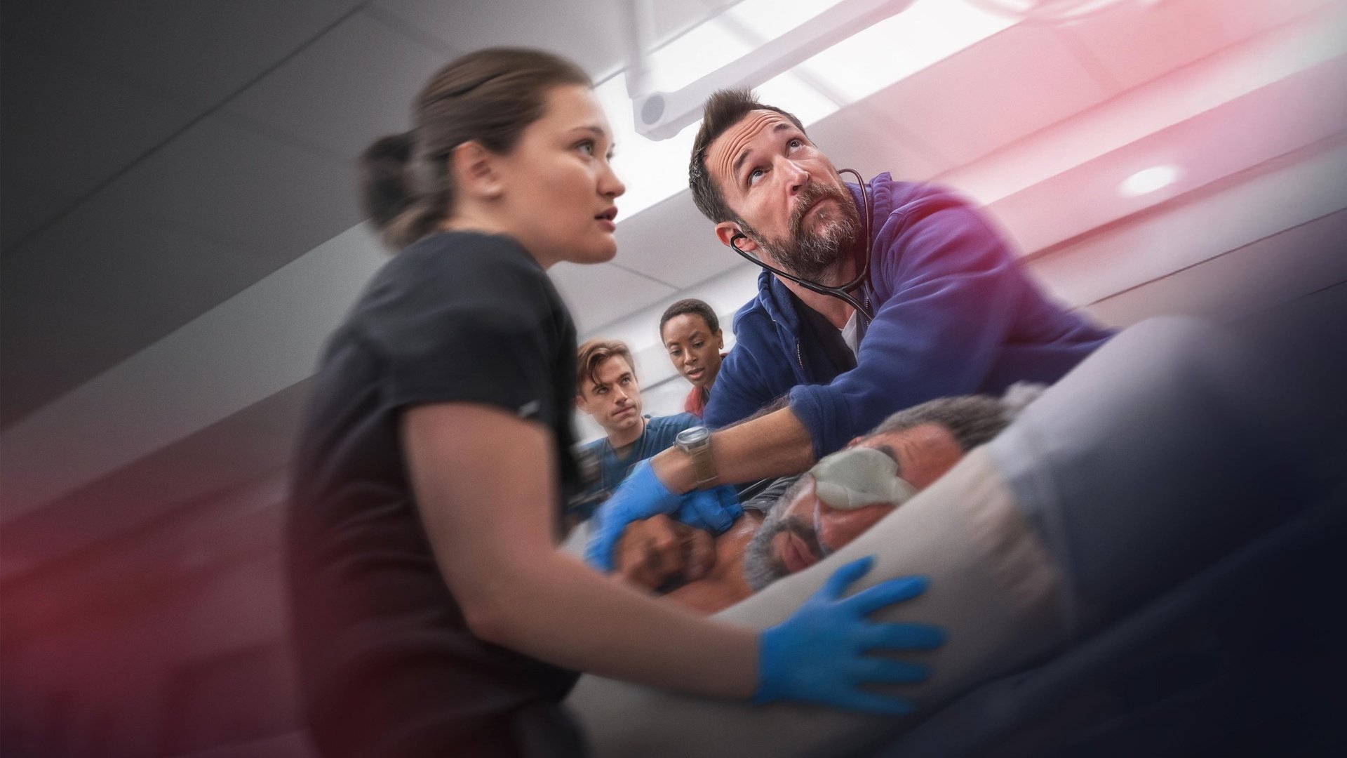 The Pitt Season 1 Episode 3 : 9:00 A.M.