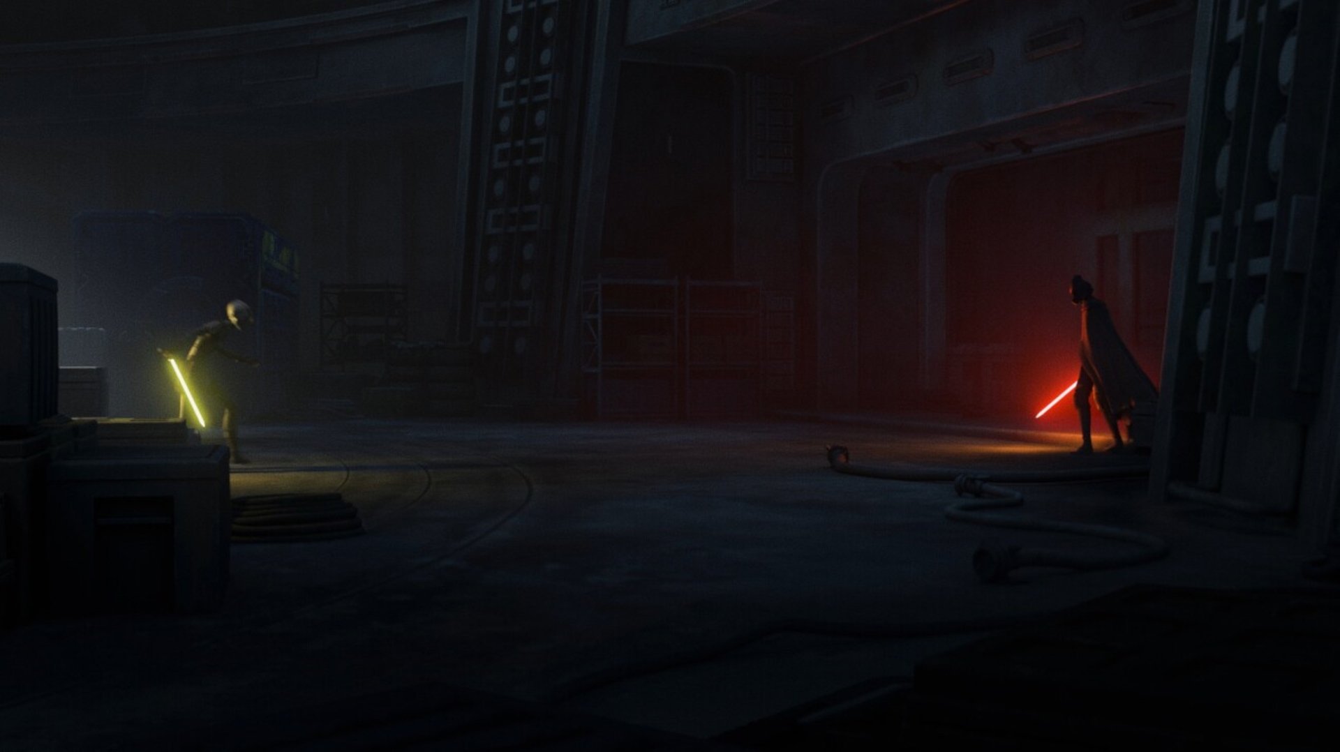 Star Wars: Tales of the Underworld Season 1 Episode 5 : A Good Turn