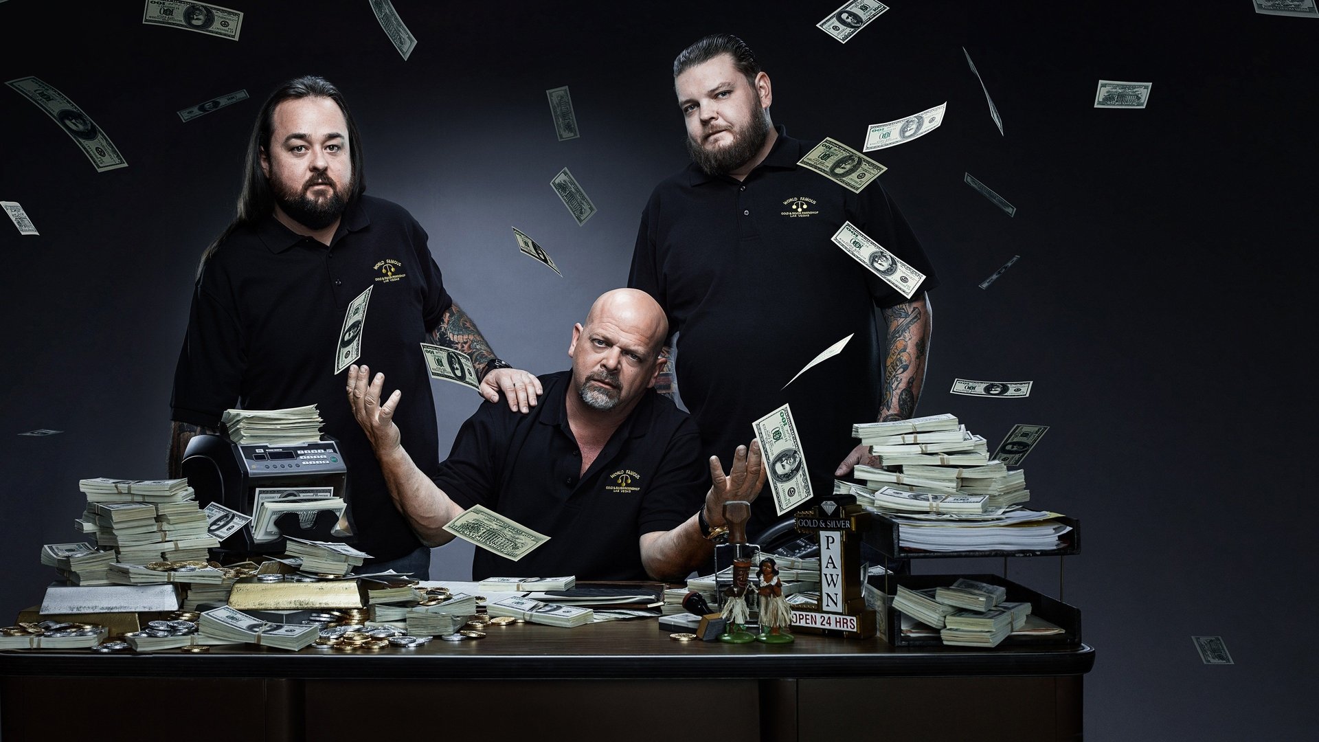 Pawn Stars Season 6 Episode 6 : Trigger Happy