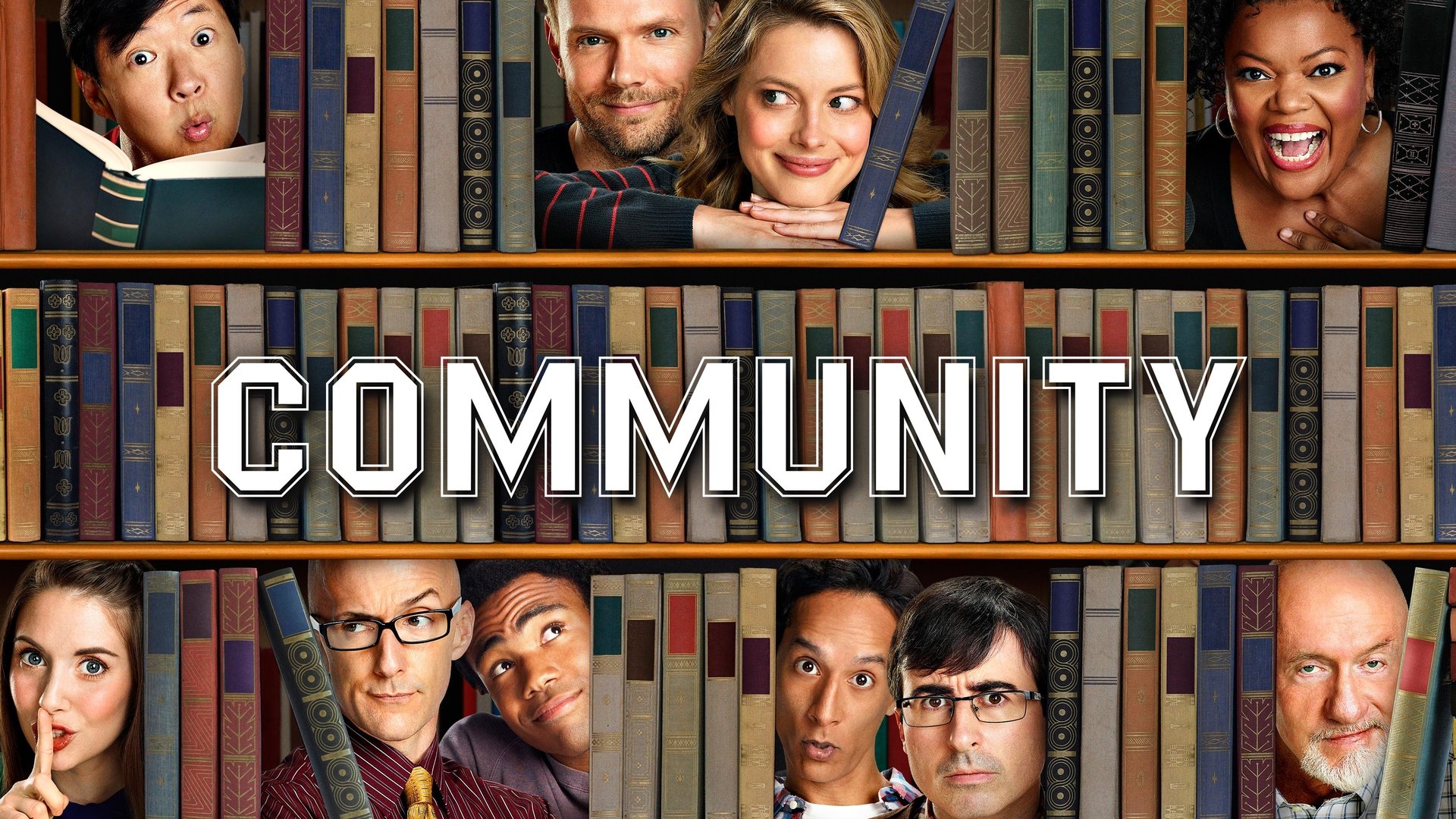 Community Season 1