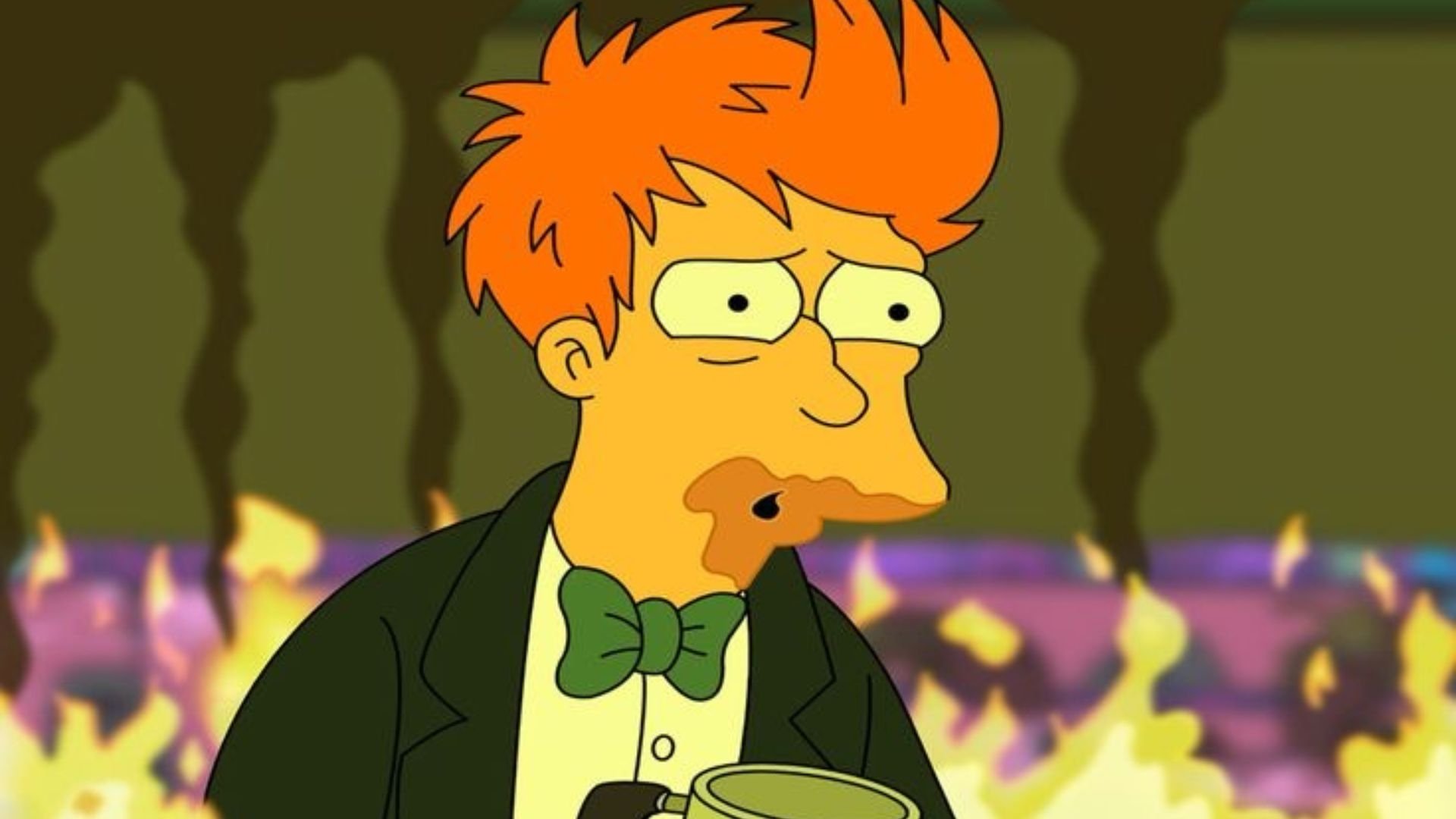 Futurama Season 4 Episode 2 : A Tale of Two Santas