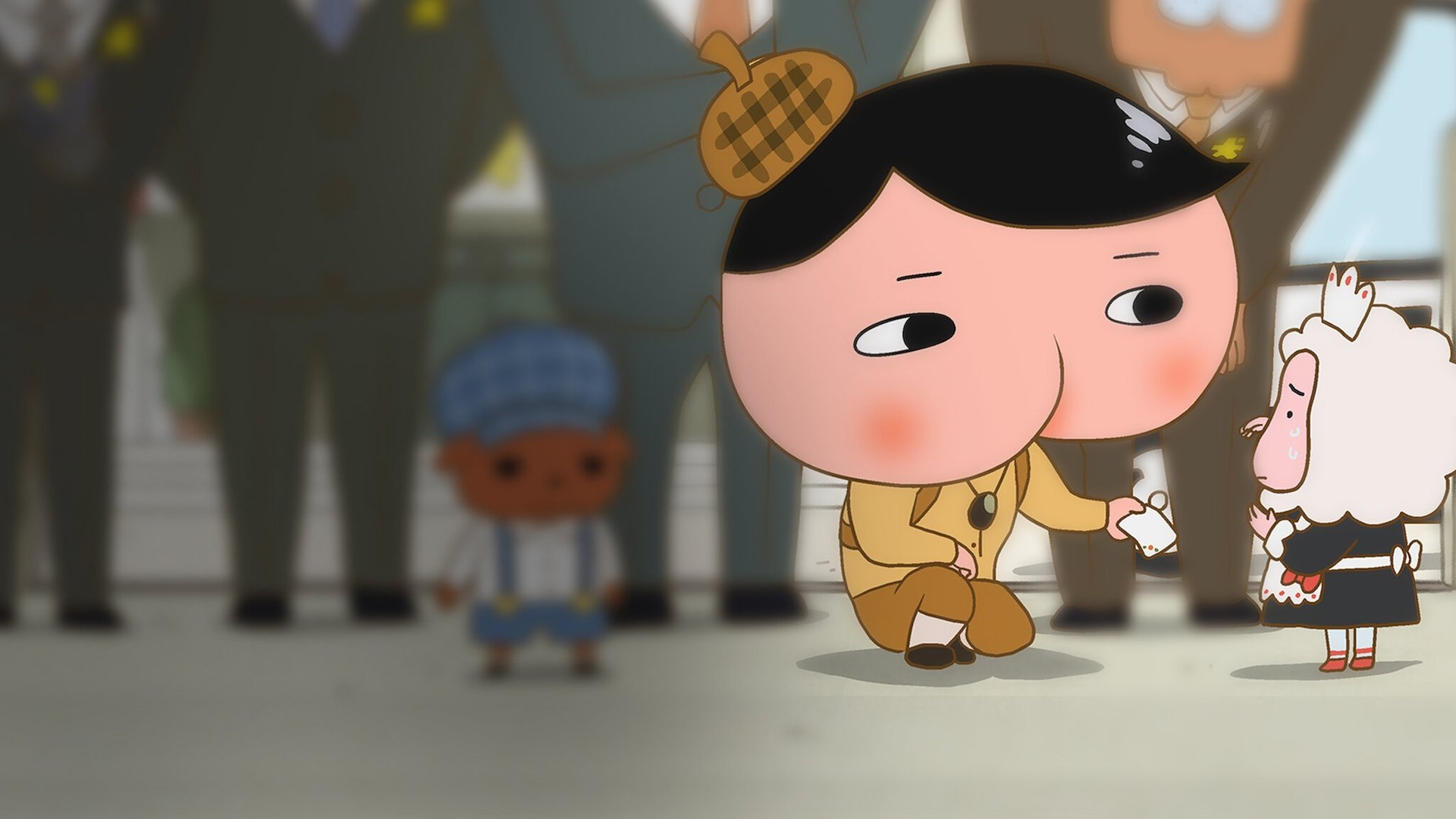 Butt Detective Season 1