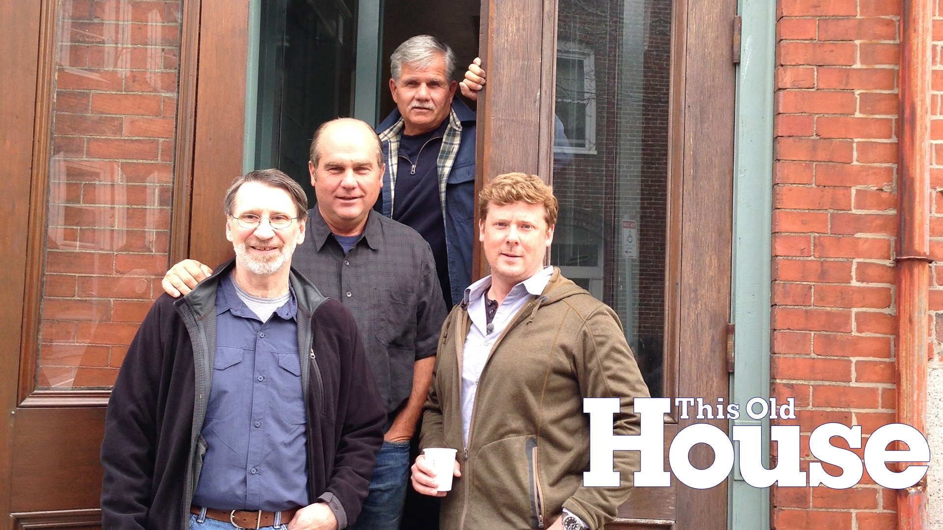 This Old House Season 34 Episode 19 : Essex 2012/13 Part 4: Water Feature and Geothermal, Demolition