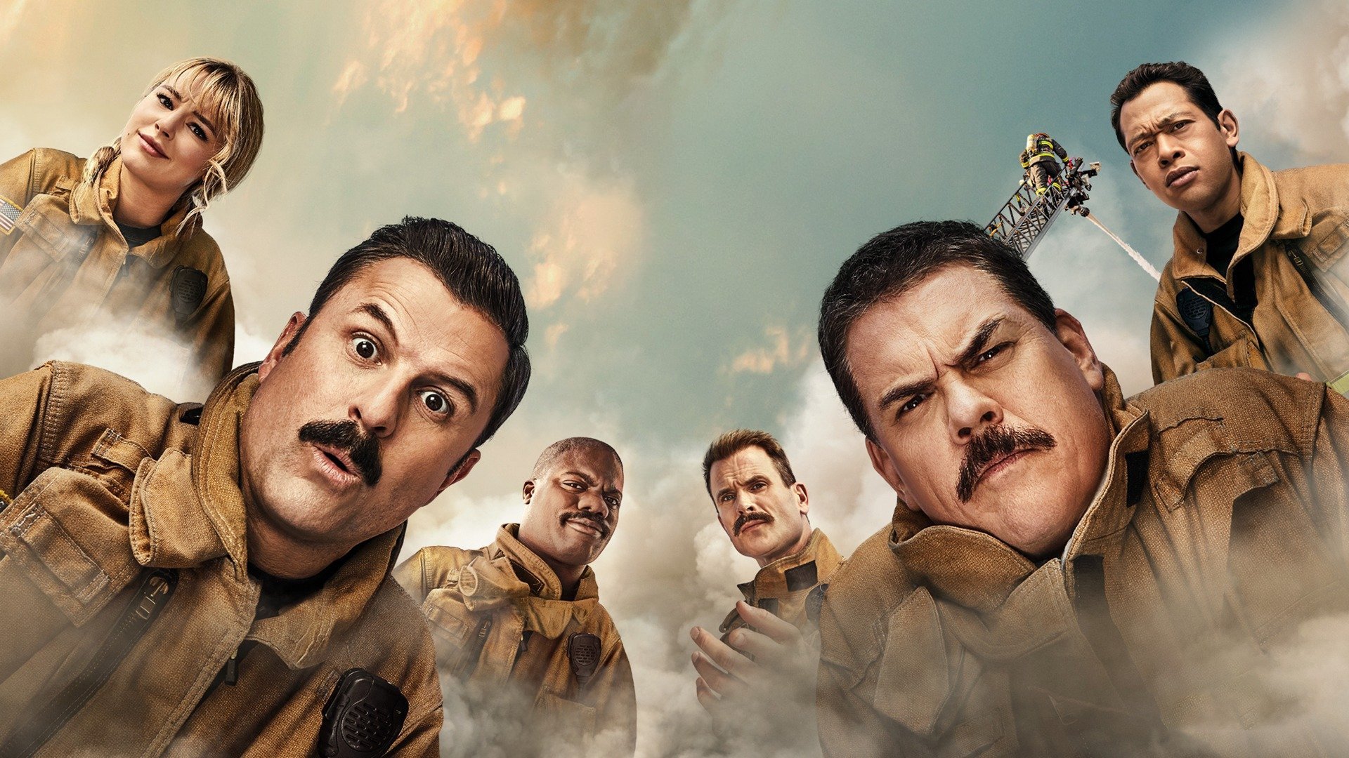 Tacoma FD Season 4 Episode 2 : The Probie Imbroglio