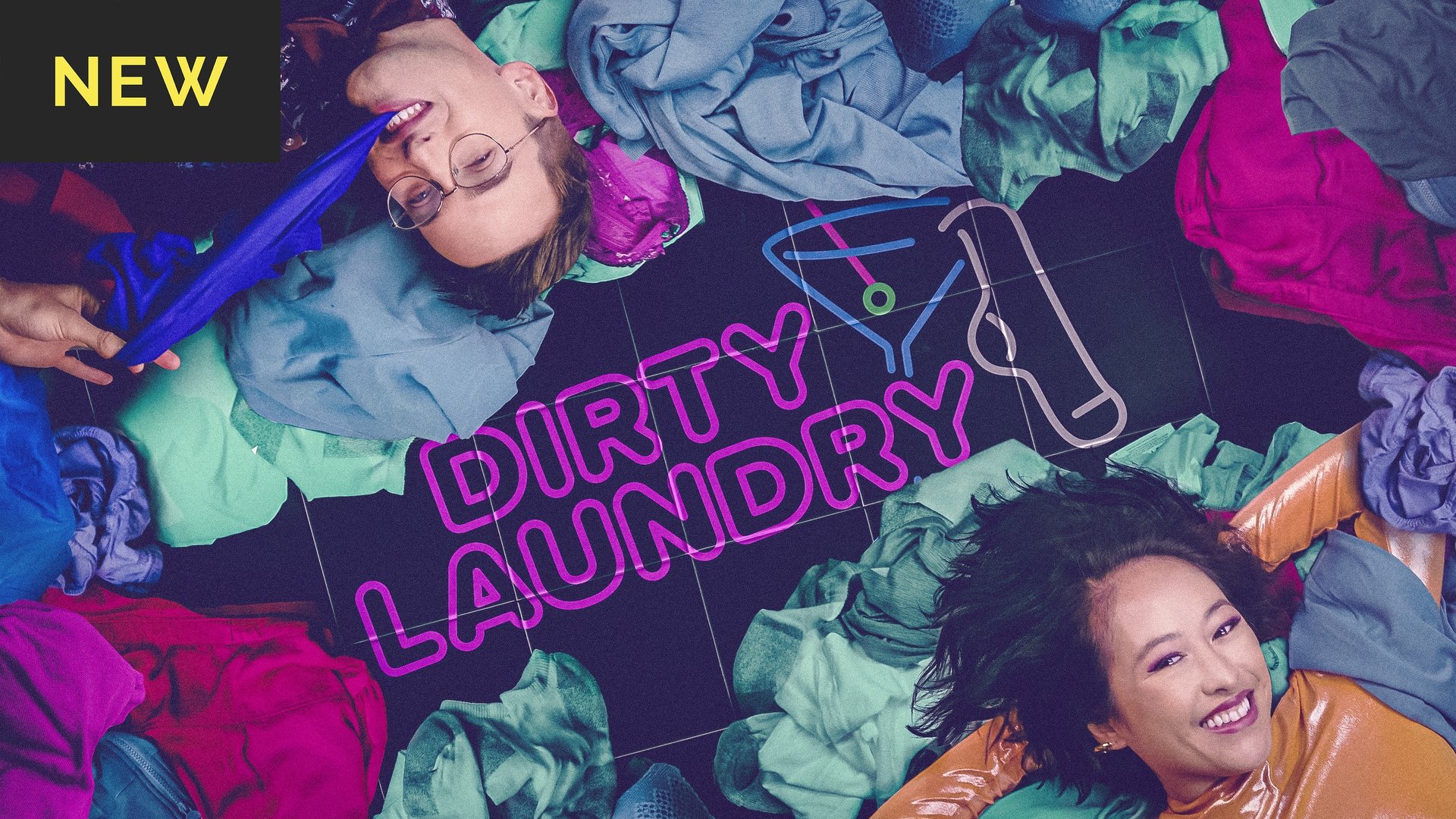 Dirty Laundry Season 2 Episode 4 : Who Had Covid-Compliant Sex?