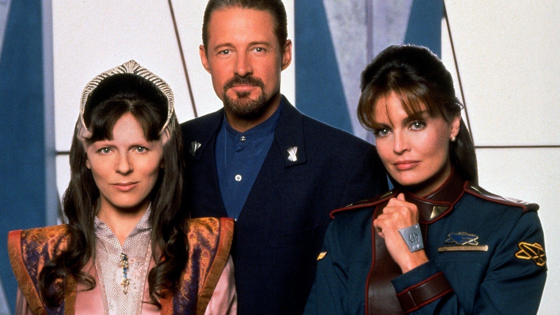 Babylon 5 Season 3 Episode 18 : Walkabout