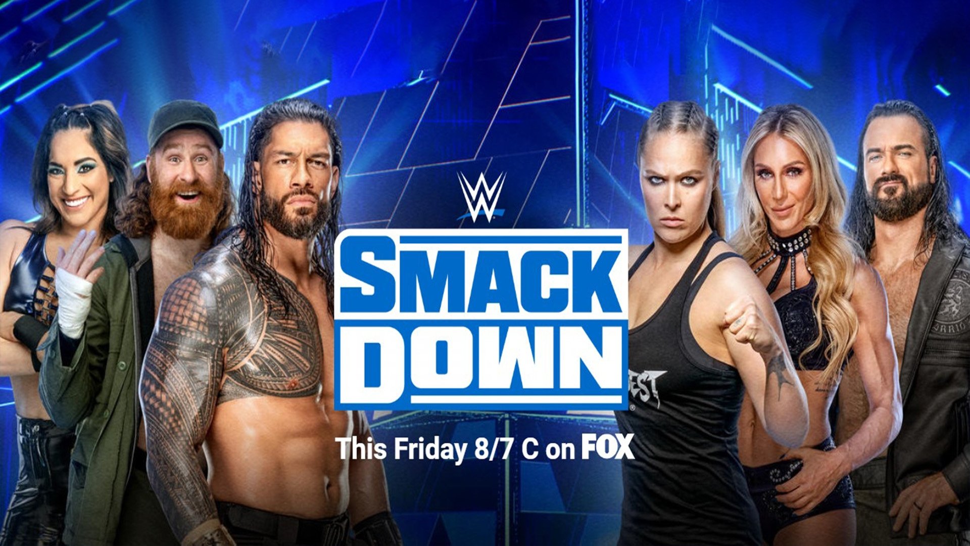 WWE SmackDown Season 9 Episode 10 : March 9, 2007