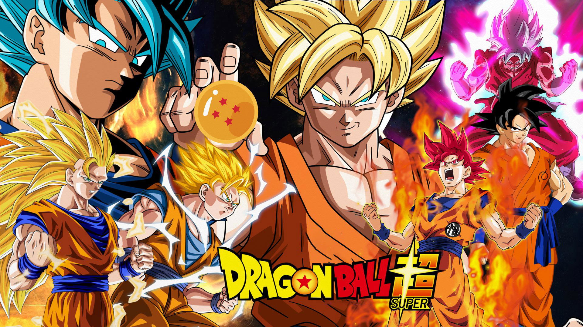 Dragon Ball Super Season 1 Episode 96 : The Time Has Come! To the Null Realm with the Universes on the Line!
