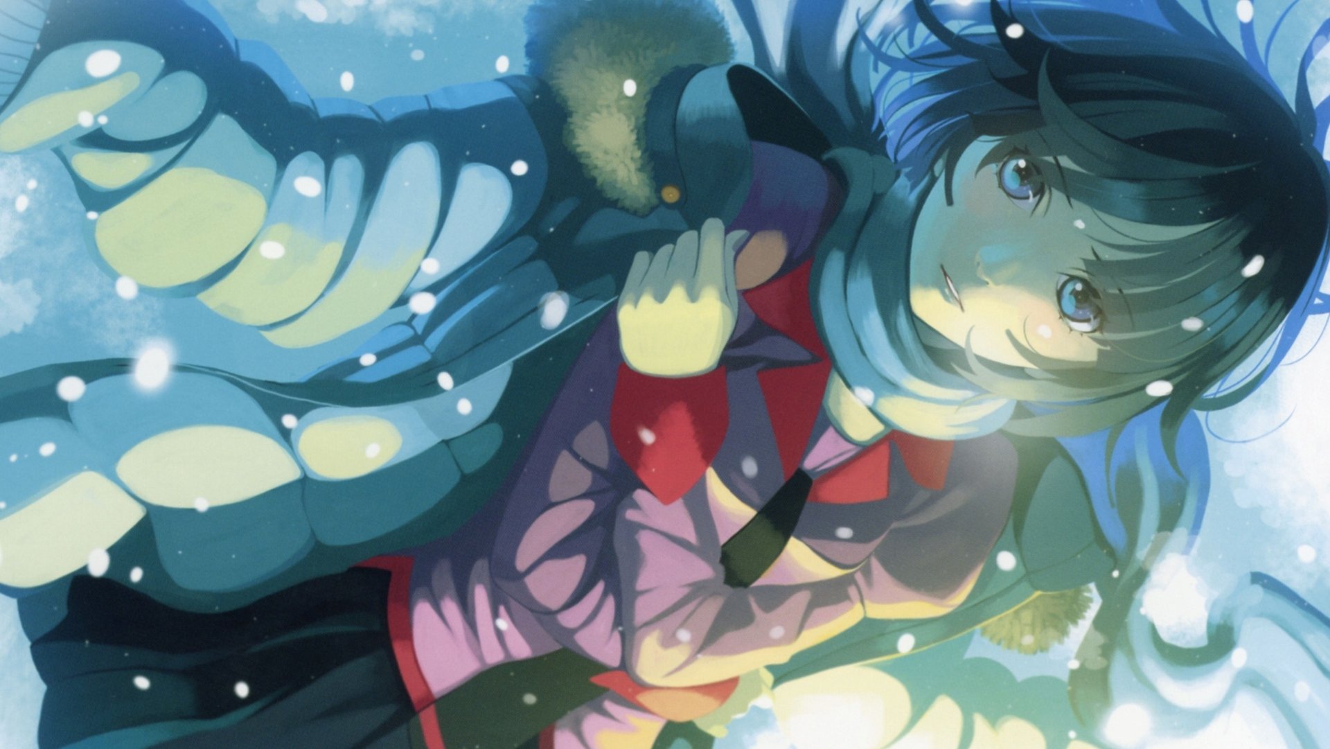 Monogatari Season 5 Episode 11 : SHINOBUMONOGATARI Shinobu Mustard (3)