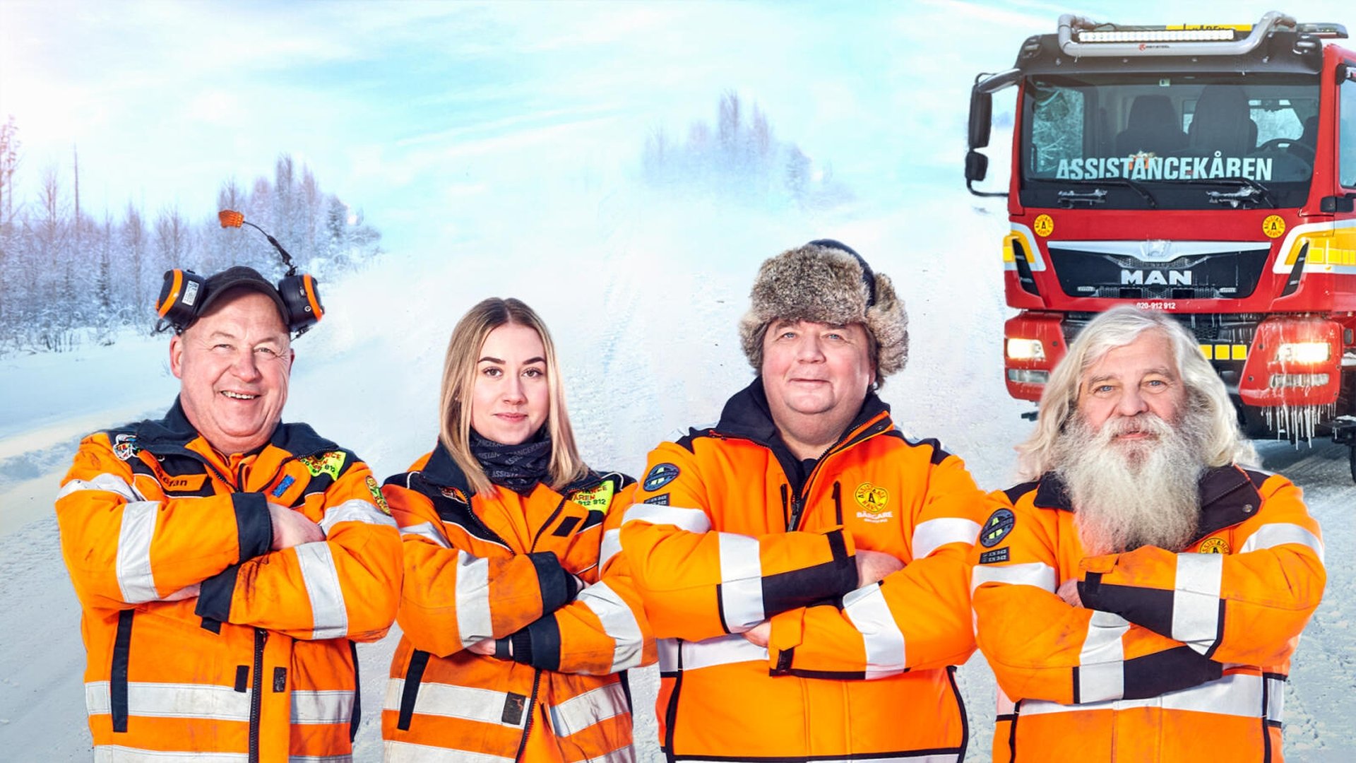 Frozen Roads Season 7