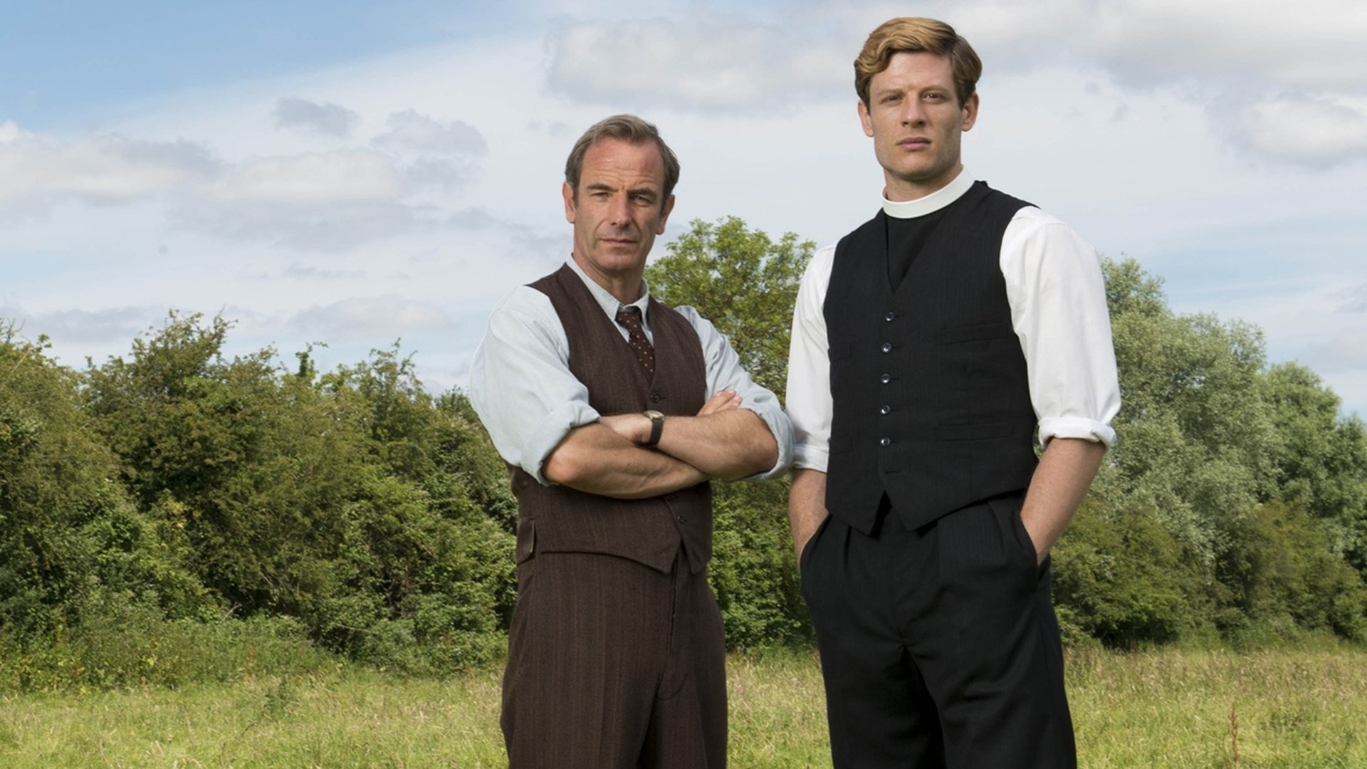 Grantchester Season 5 Episode 1 : Episode 1