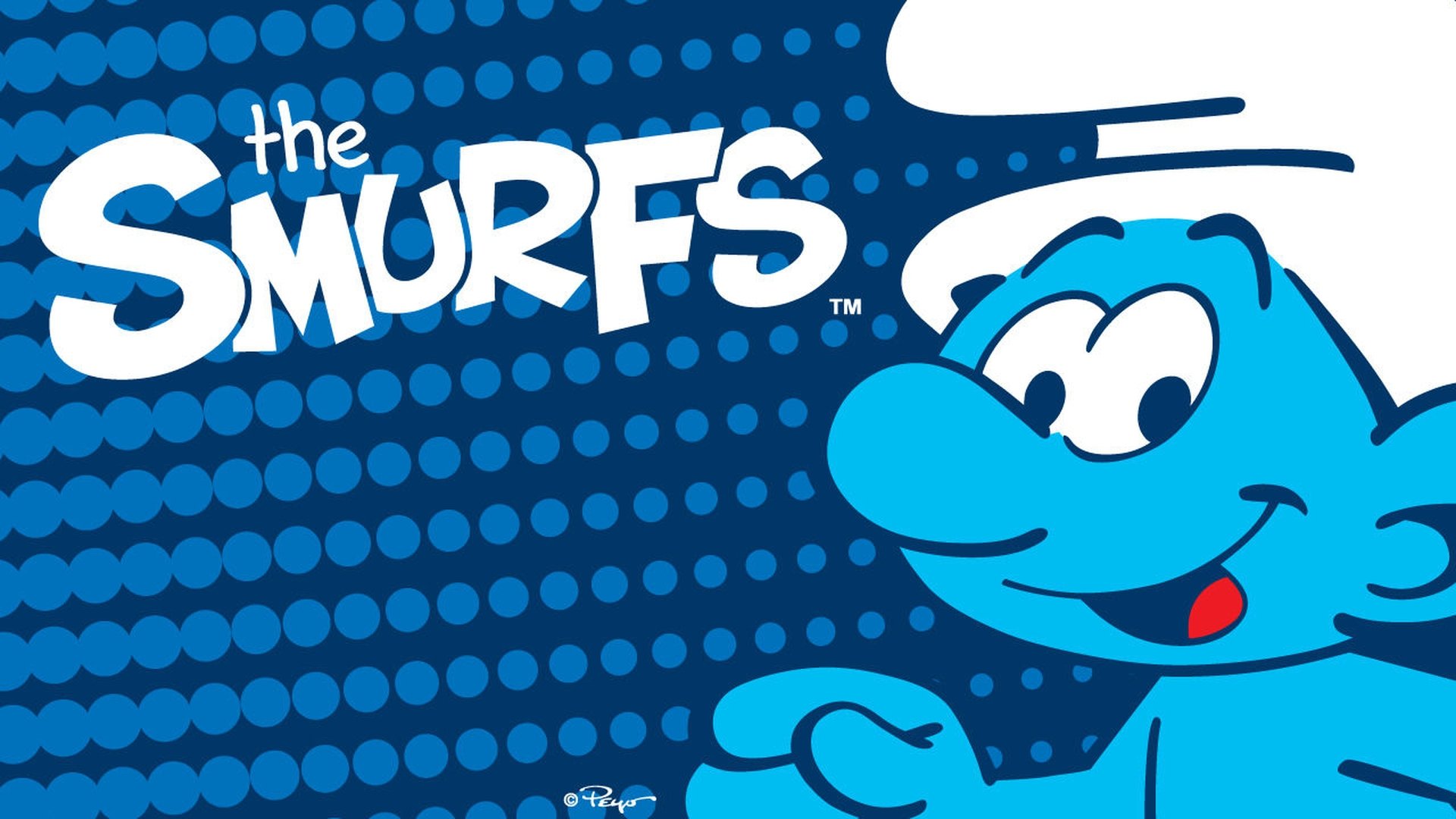 The Smurfs Season 2 Episode 14 : The Goblin of Boulder Wood