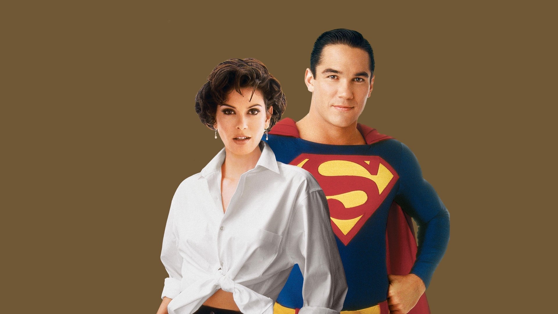 Lois & Clark: The New Adventures of Superman Season 4