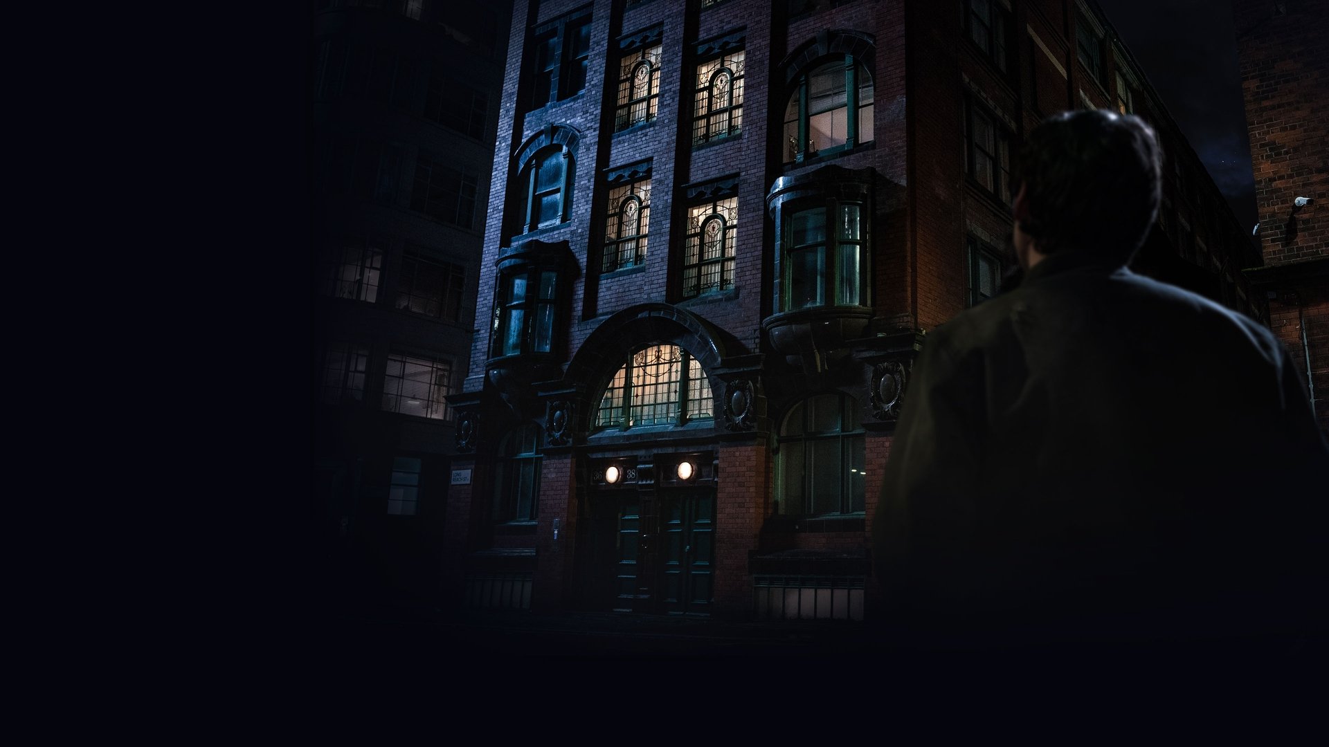 Talamasca: The Secret Order Season 1 Episode 5 : The Puzzle Palace