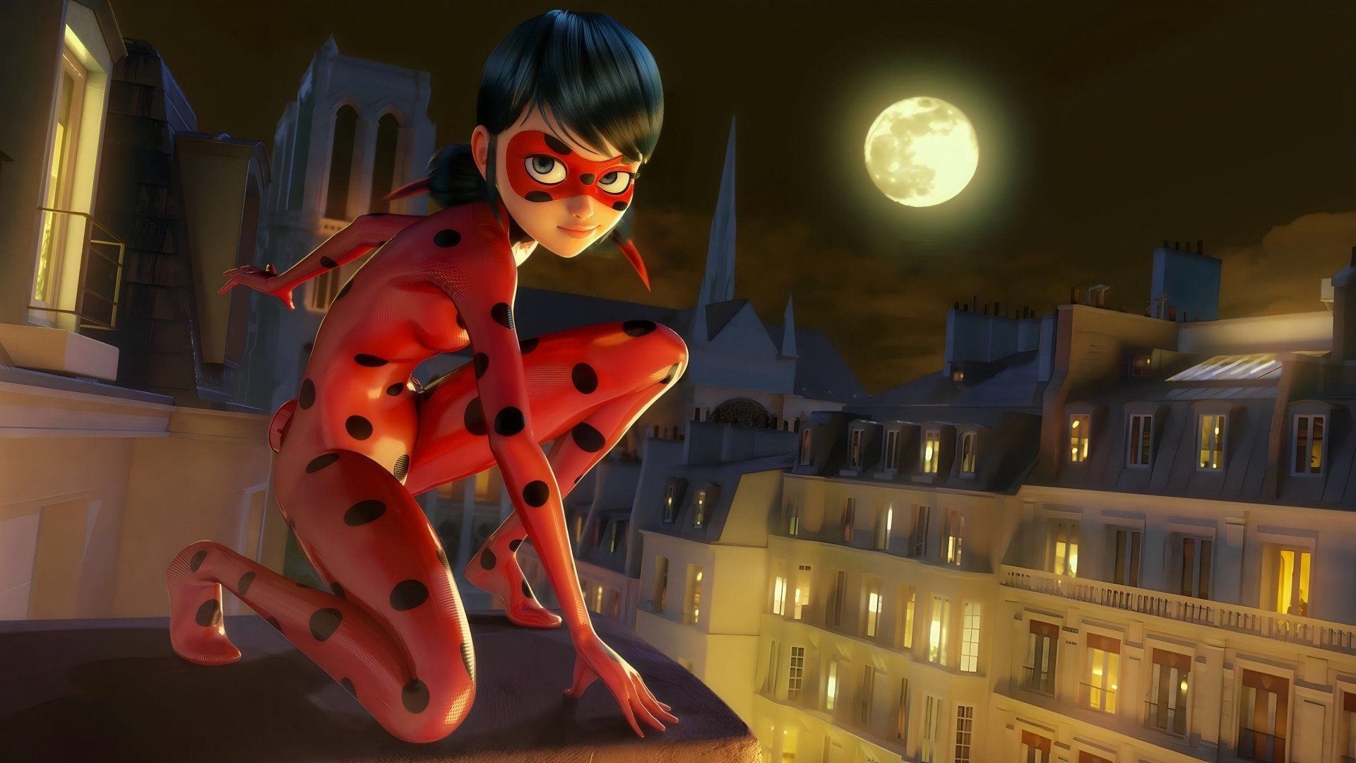 Miraculous: Tales of Ladybug & Cat Noir Season 2 Episode 3 : Prime Queen