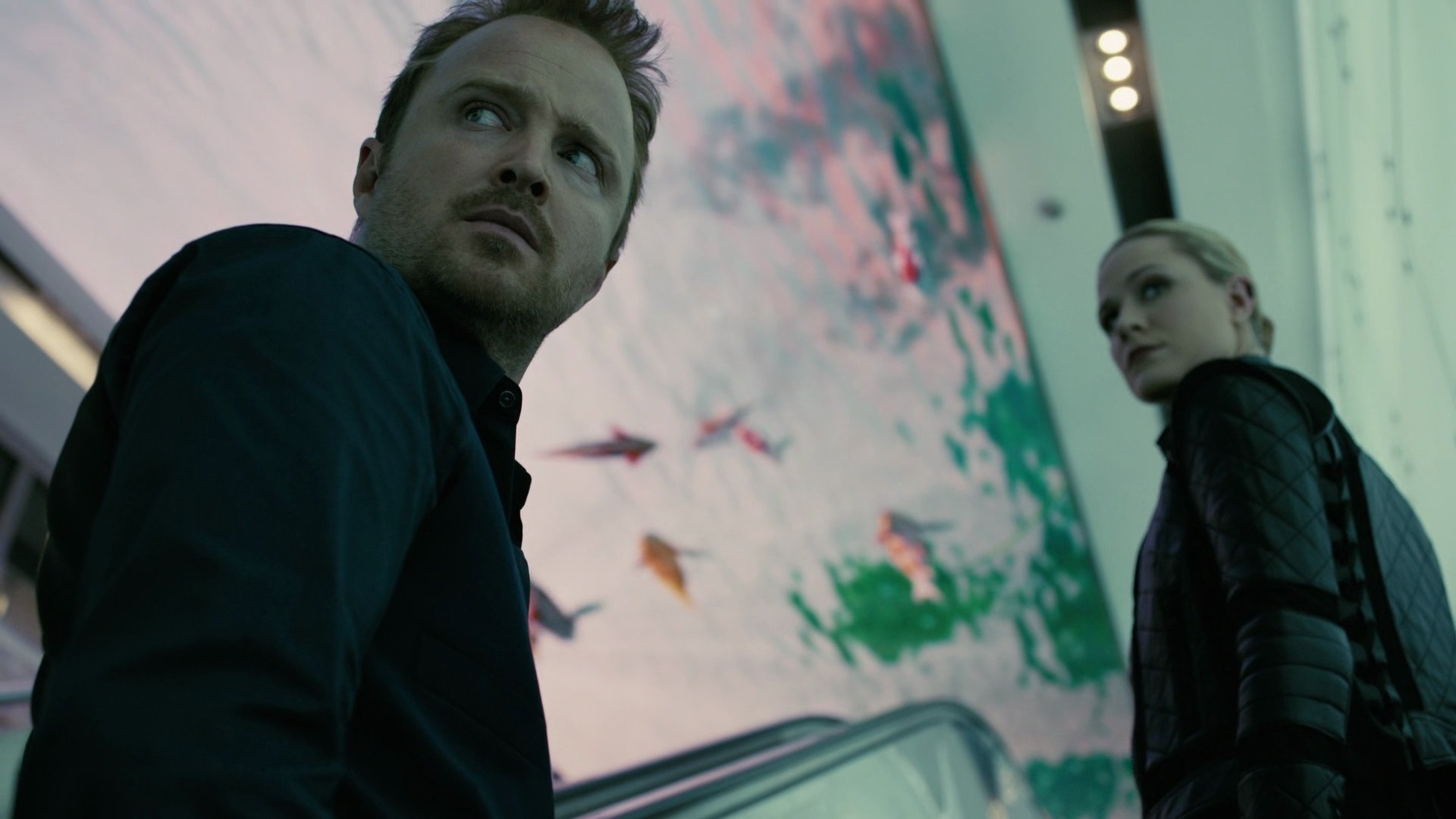 Westworld Season 1 Episode 7 : Trompe L'Oeil