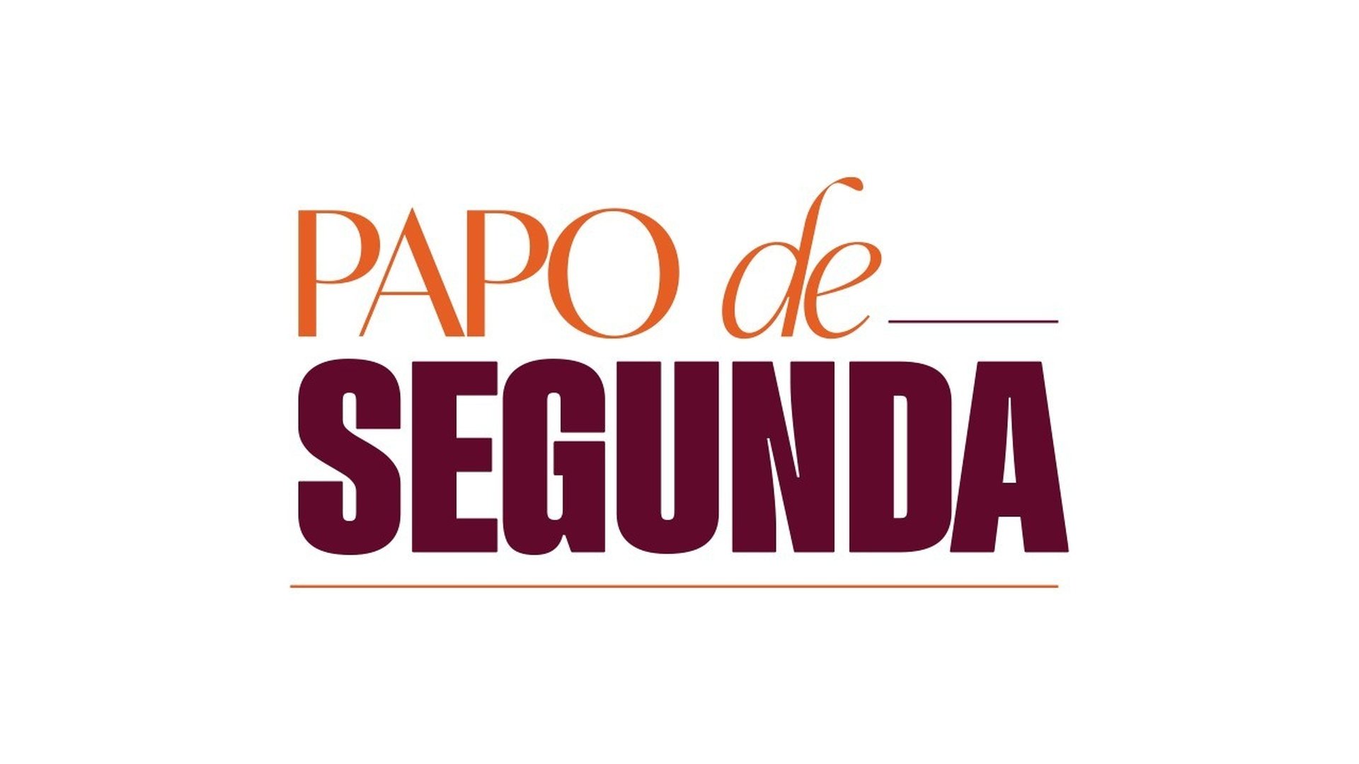 Papo de Segunda Season 12