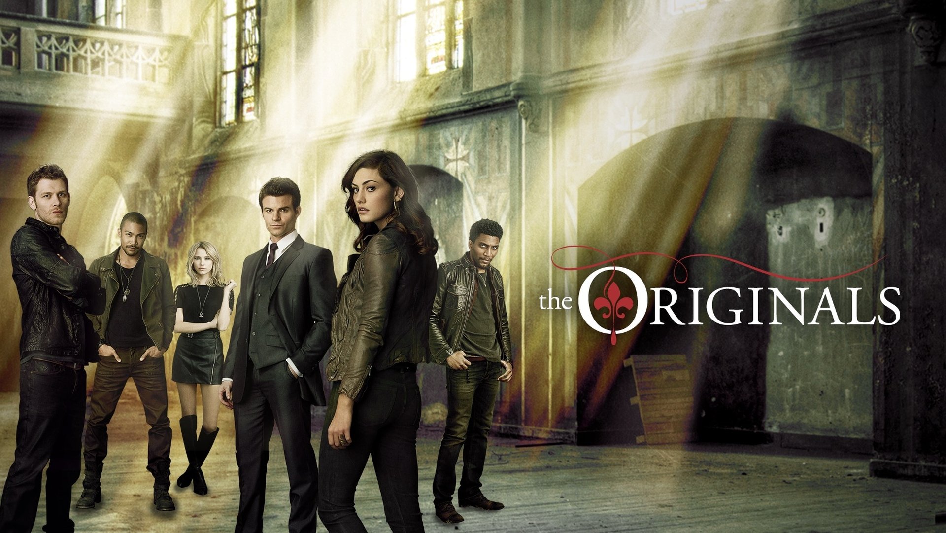 The Originals Season 5 Episode 4 : Between the Devil and the Deep Blue Sea