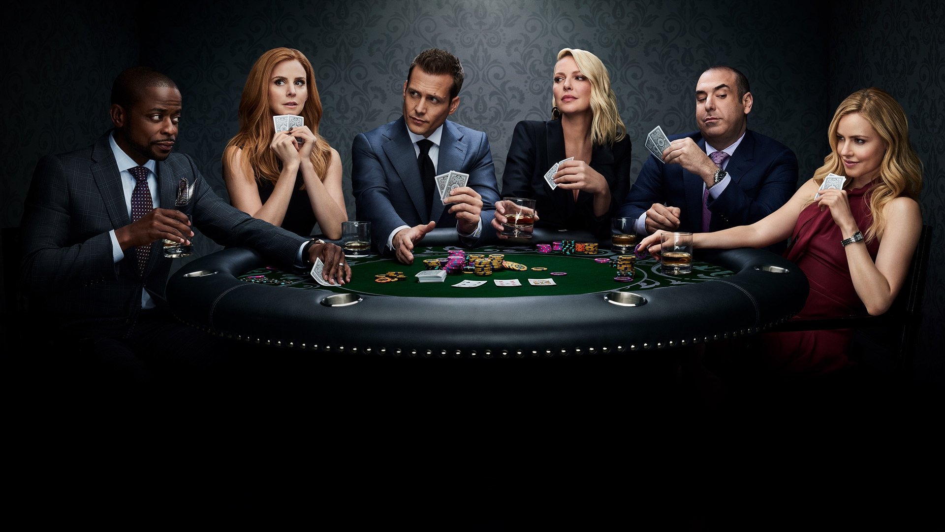 Suits Season 5 Episode 8 : Mea Culpa