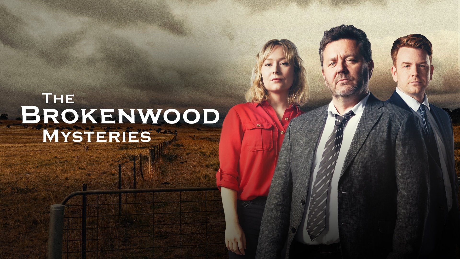The Brokenwood Mysteries Season 4