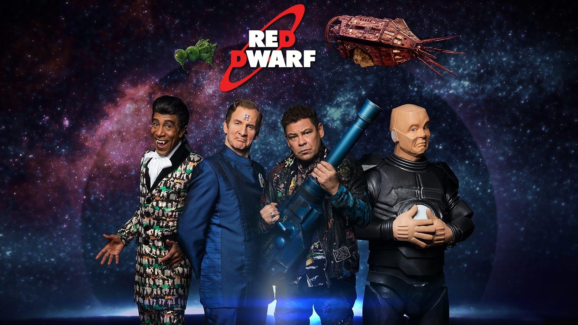 Red Dwarf Series I