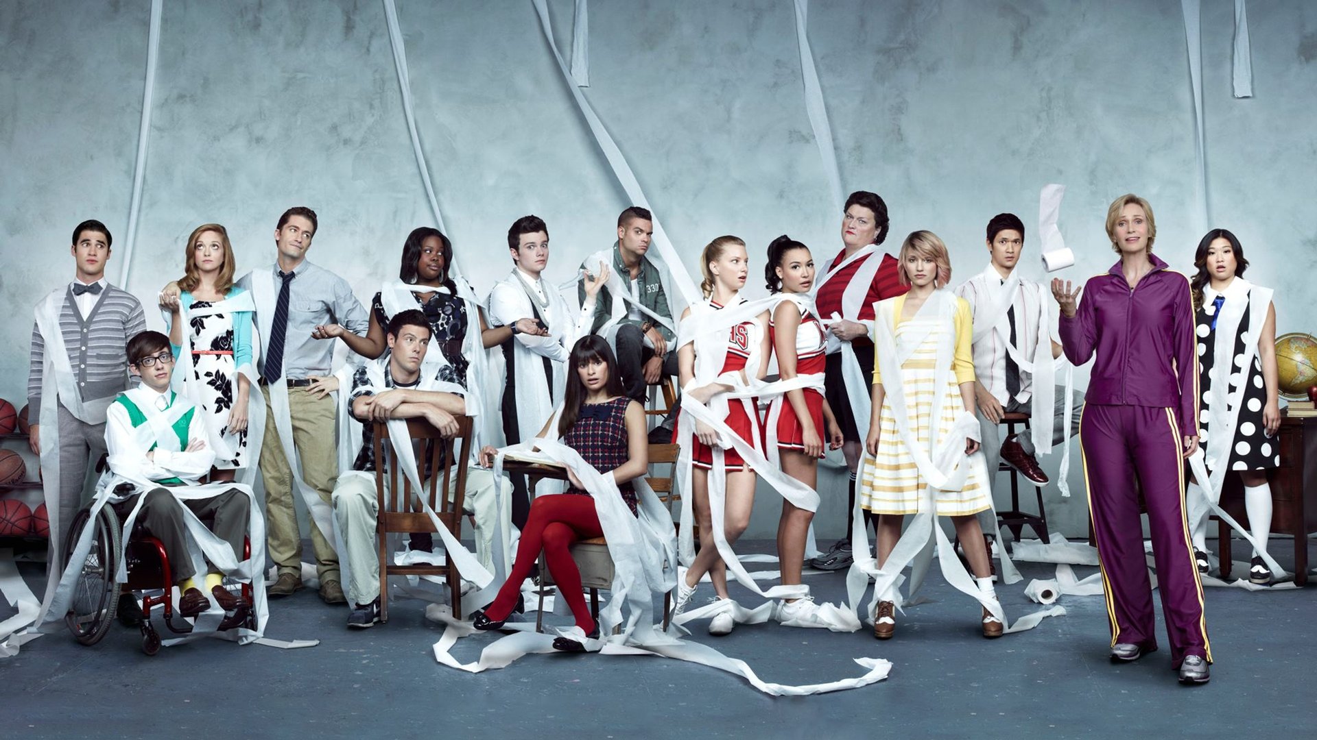 Glee Season 4 Episode 14 : I Do