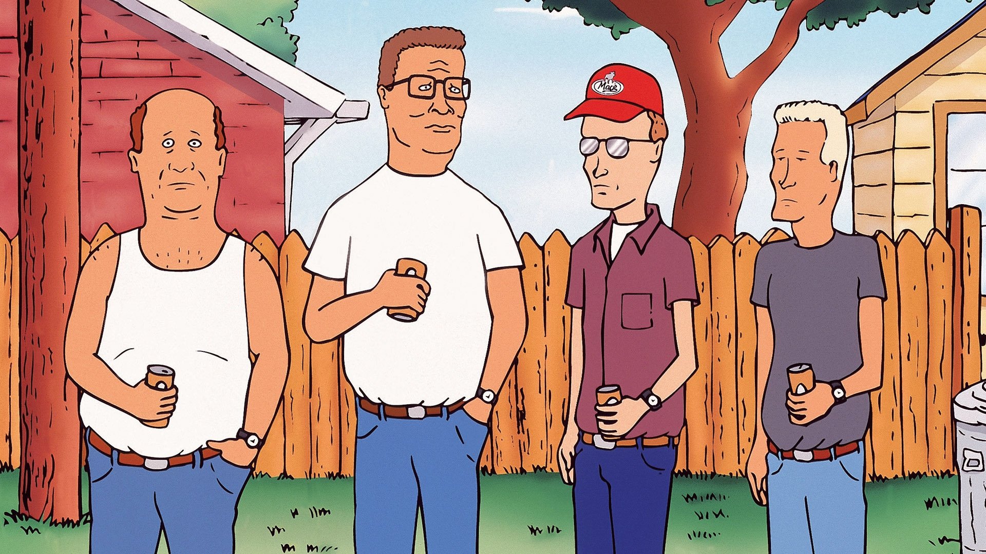 King of the Hill Season 6