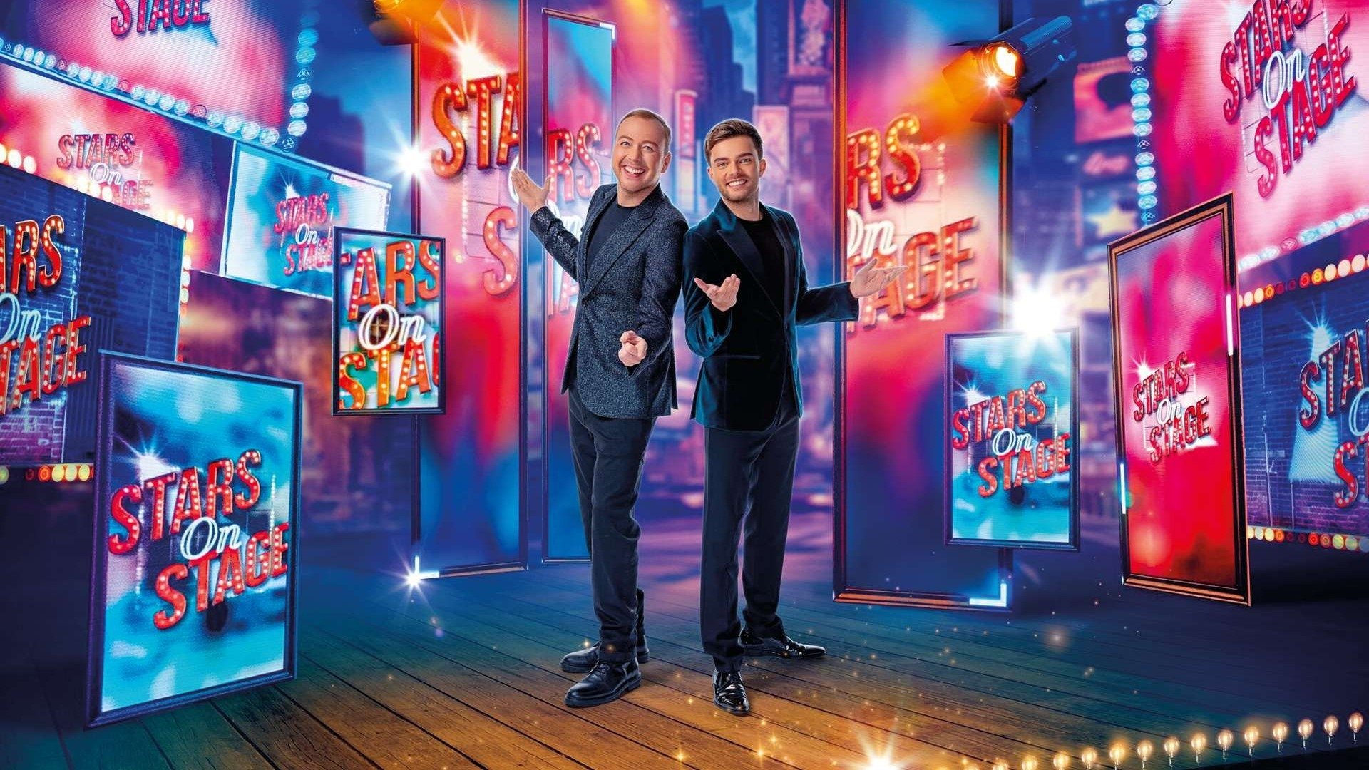 Stars on Stage Season 2