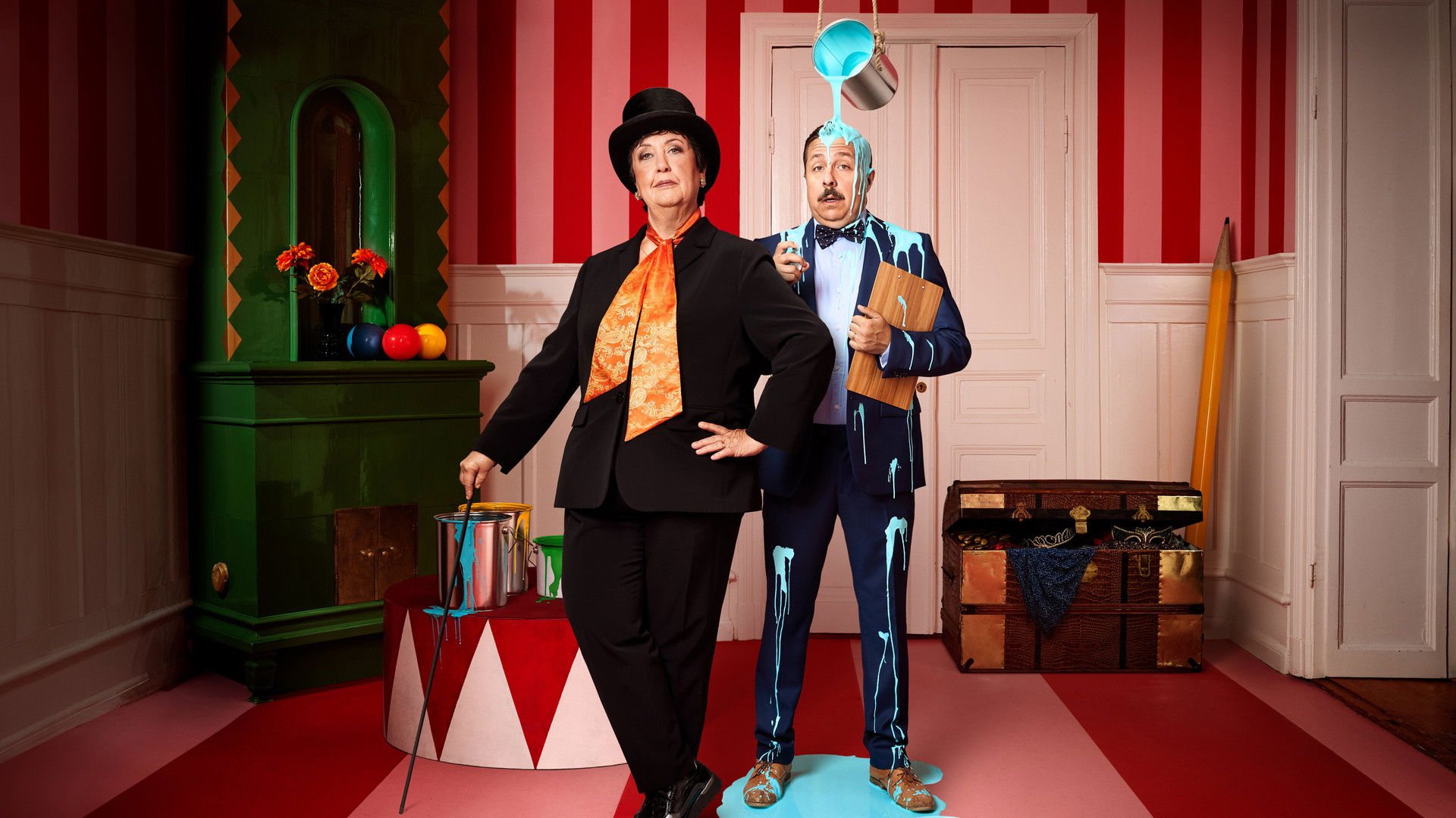 Taskmaster Sweden Season 3