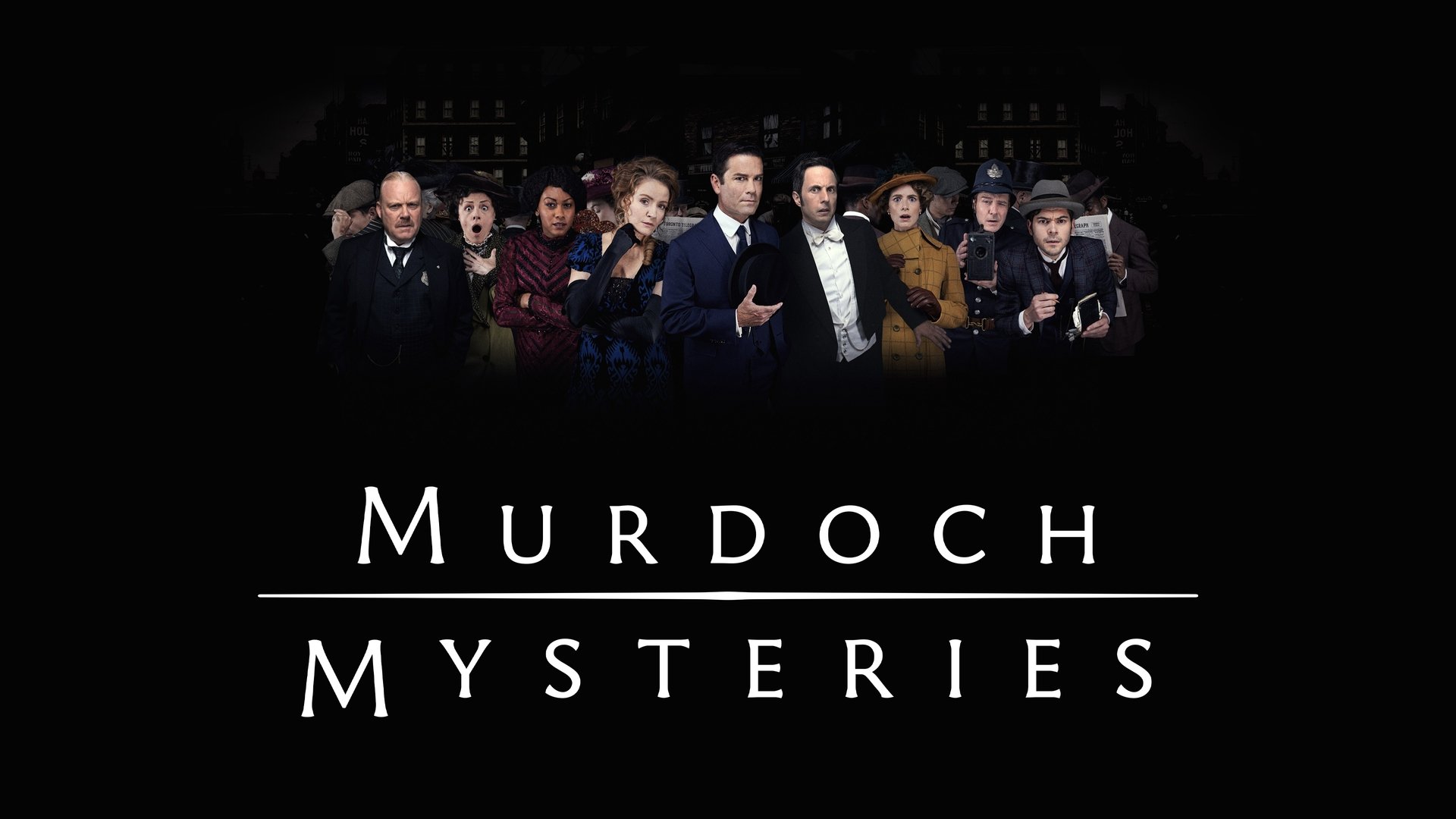 Murdoch Mysteries Season 8