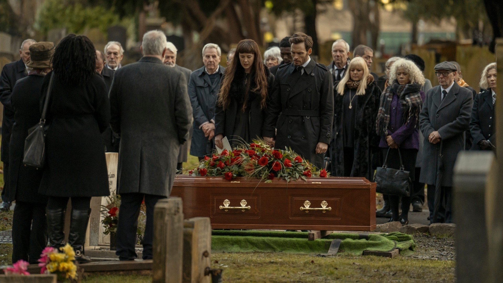 Harlan Coben's Lazarus Season 1 Episode 4 : 104