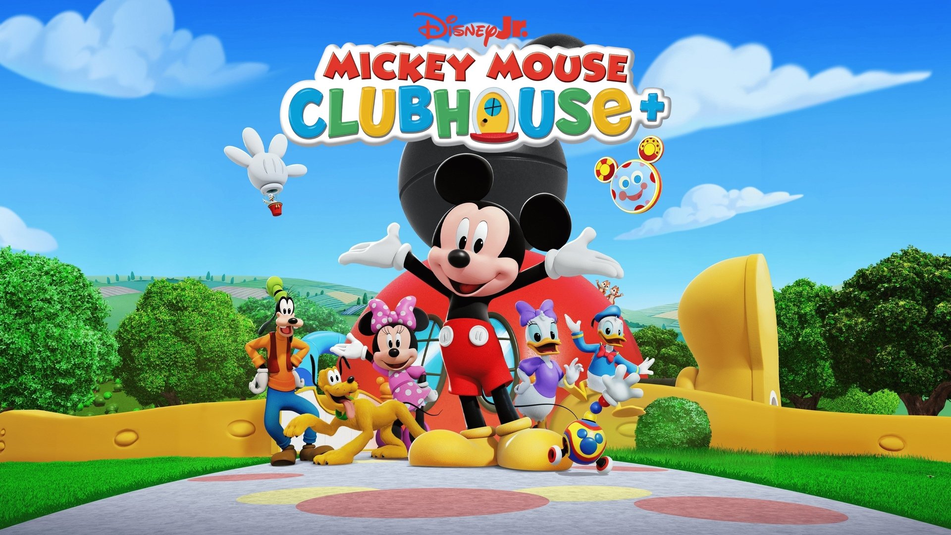Mickey Mouse Clubhouse+ Season 1