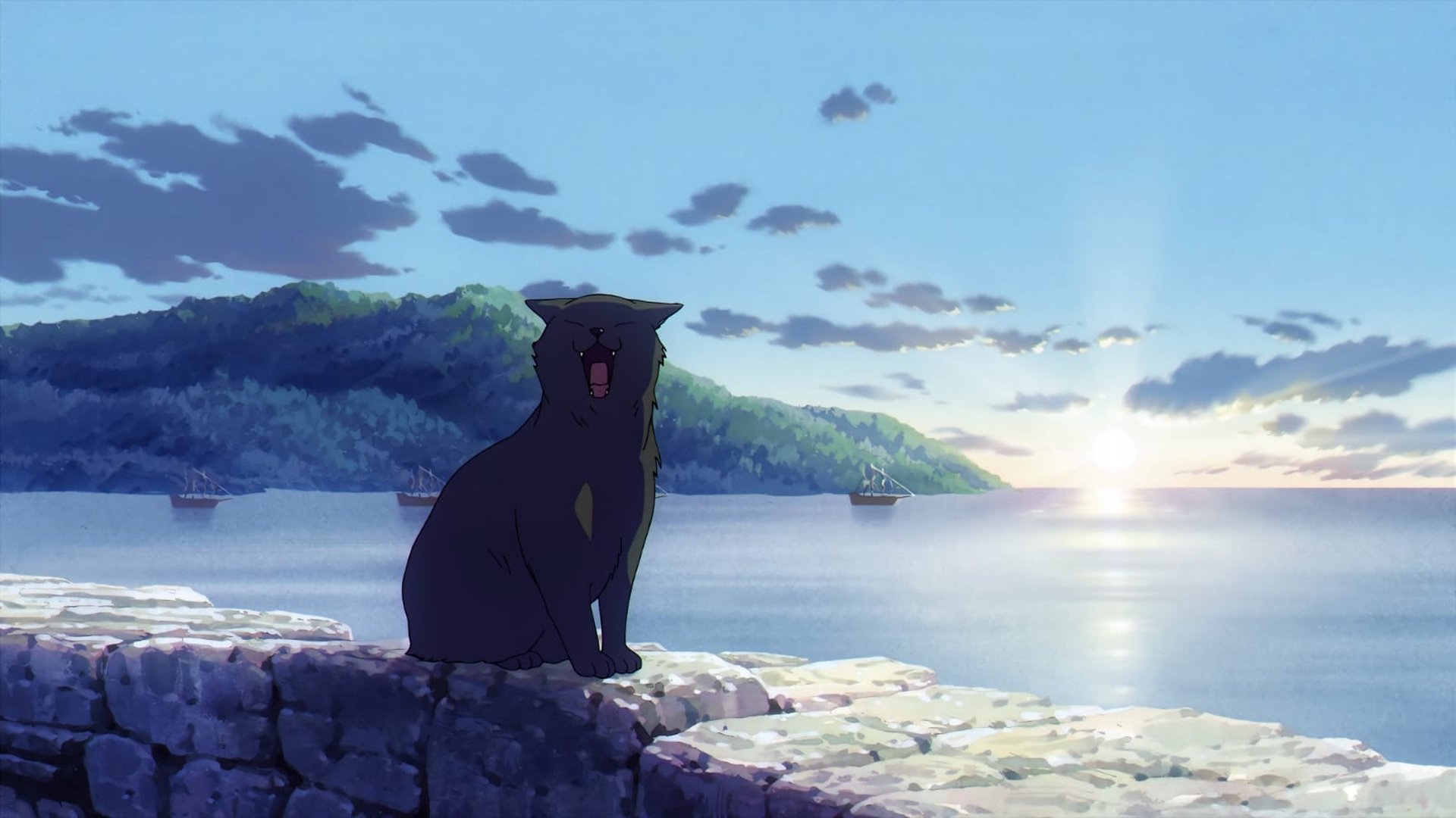 Frieren: Beyond Journey's End Season 1 Episode 9 : Aura the Guillotine