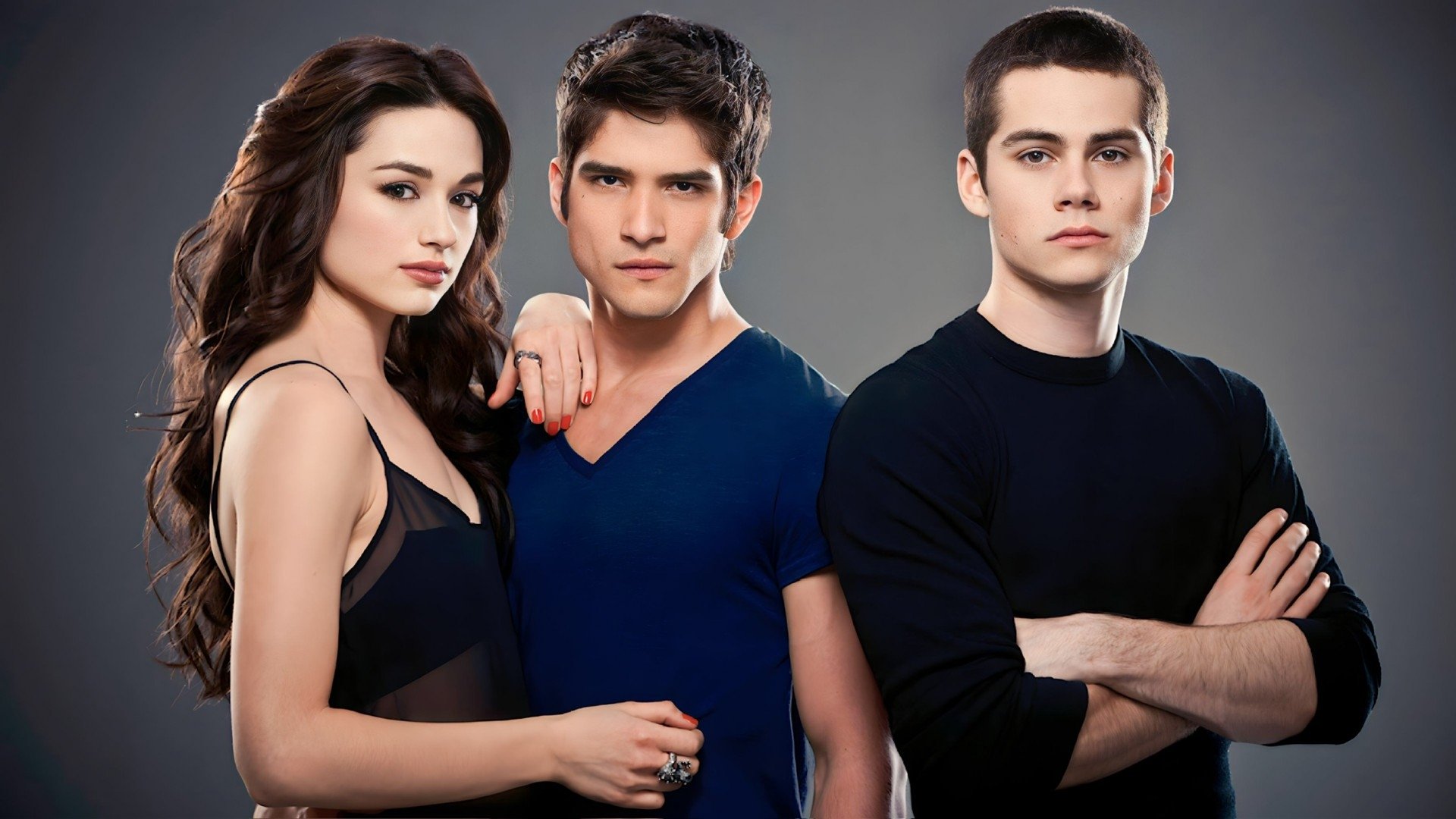 Teen Wolf Season 1