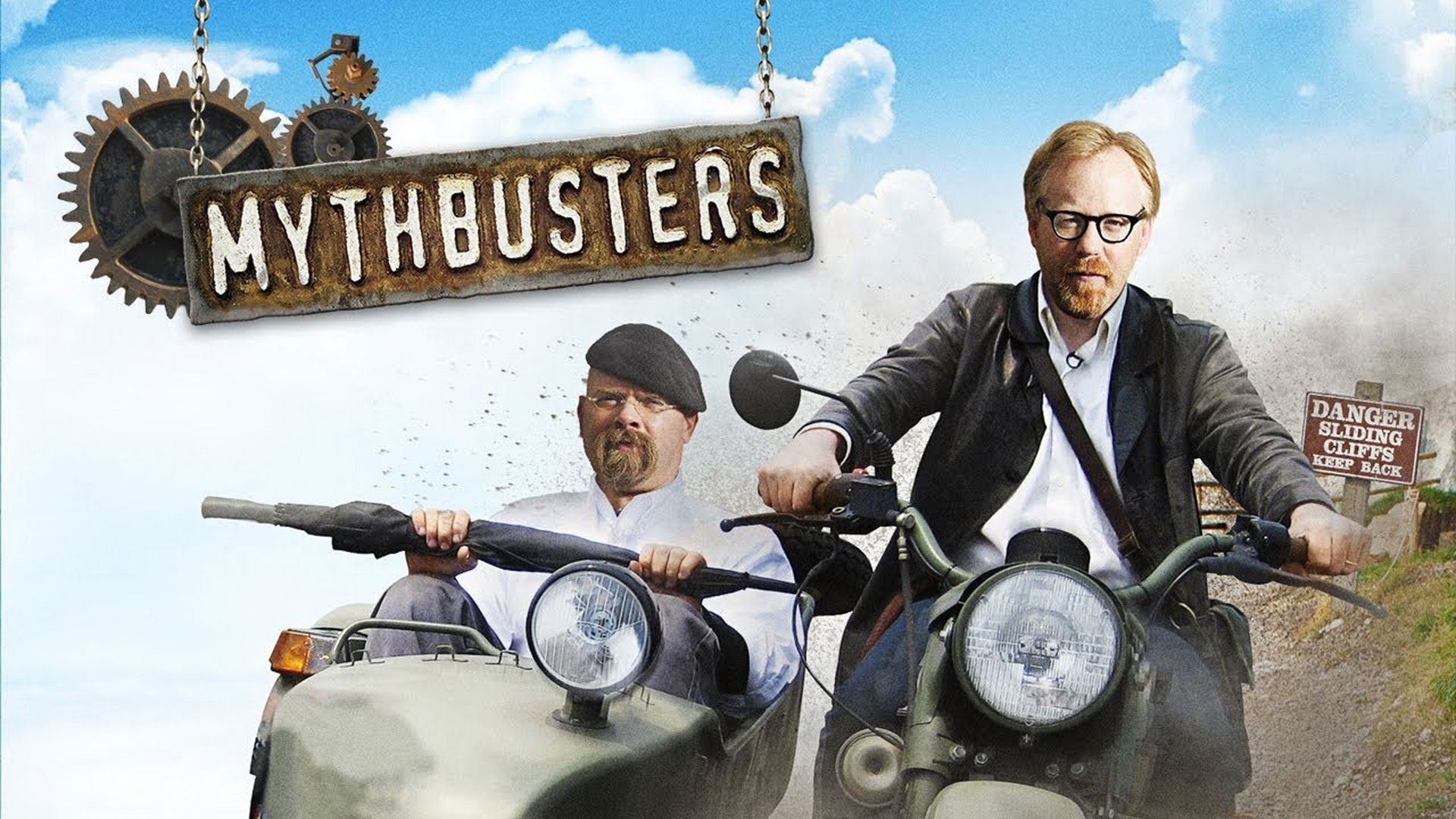 MythBusters Season 4 Episode 2 : Shredded Plane