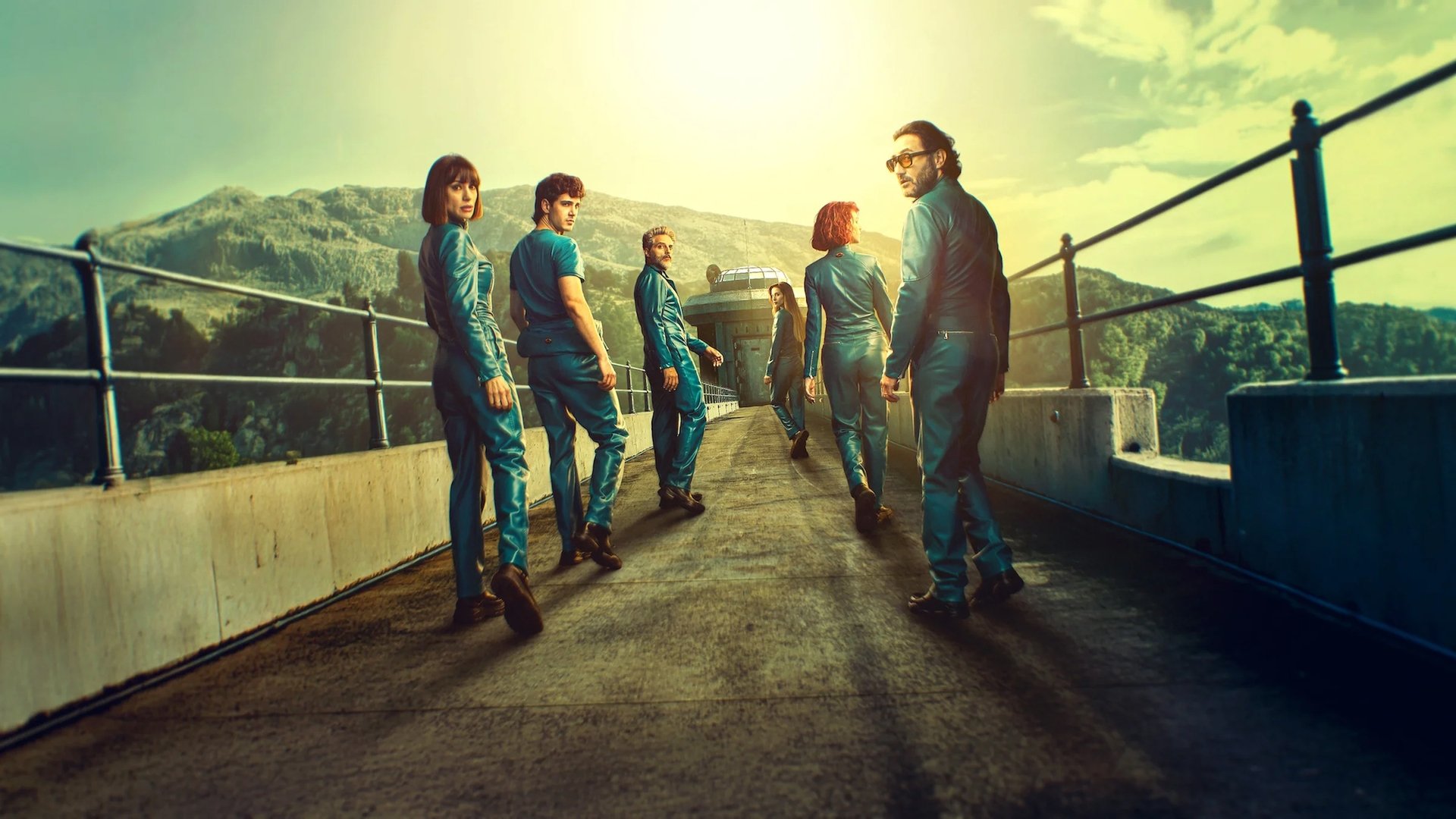 Billionaires' Bunker Season 1 Episode 1 : Return from Hell