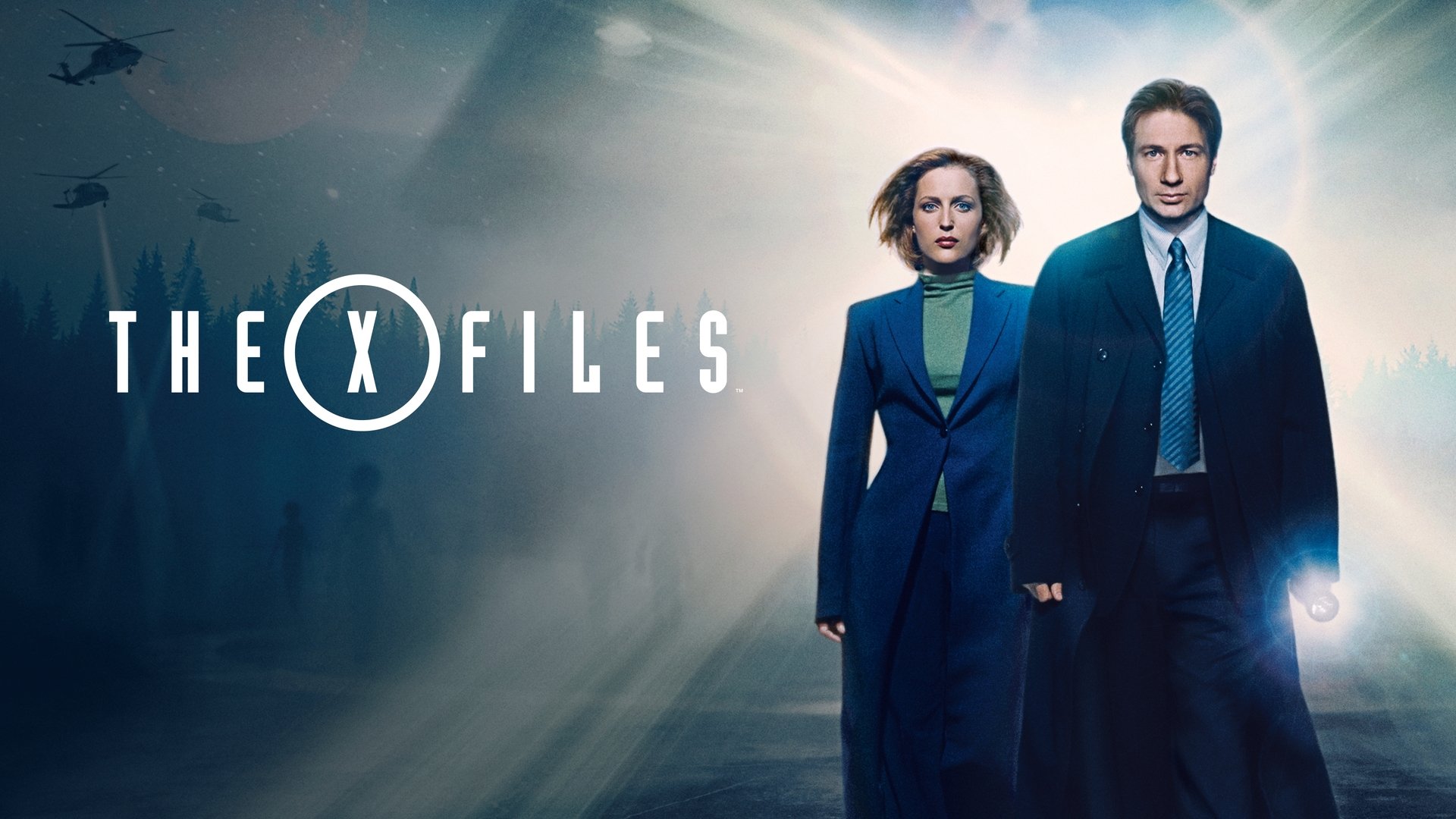 The X-Files Season 2 Episode 10 : Red Museum