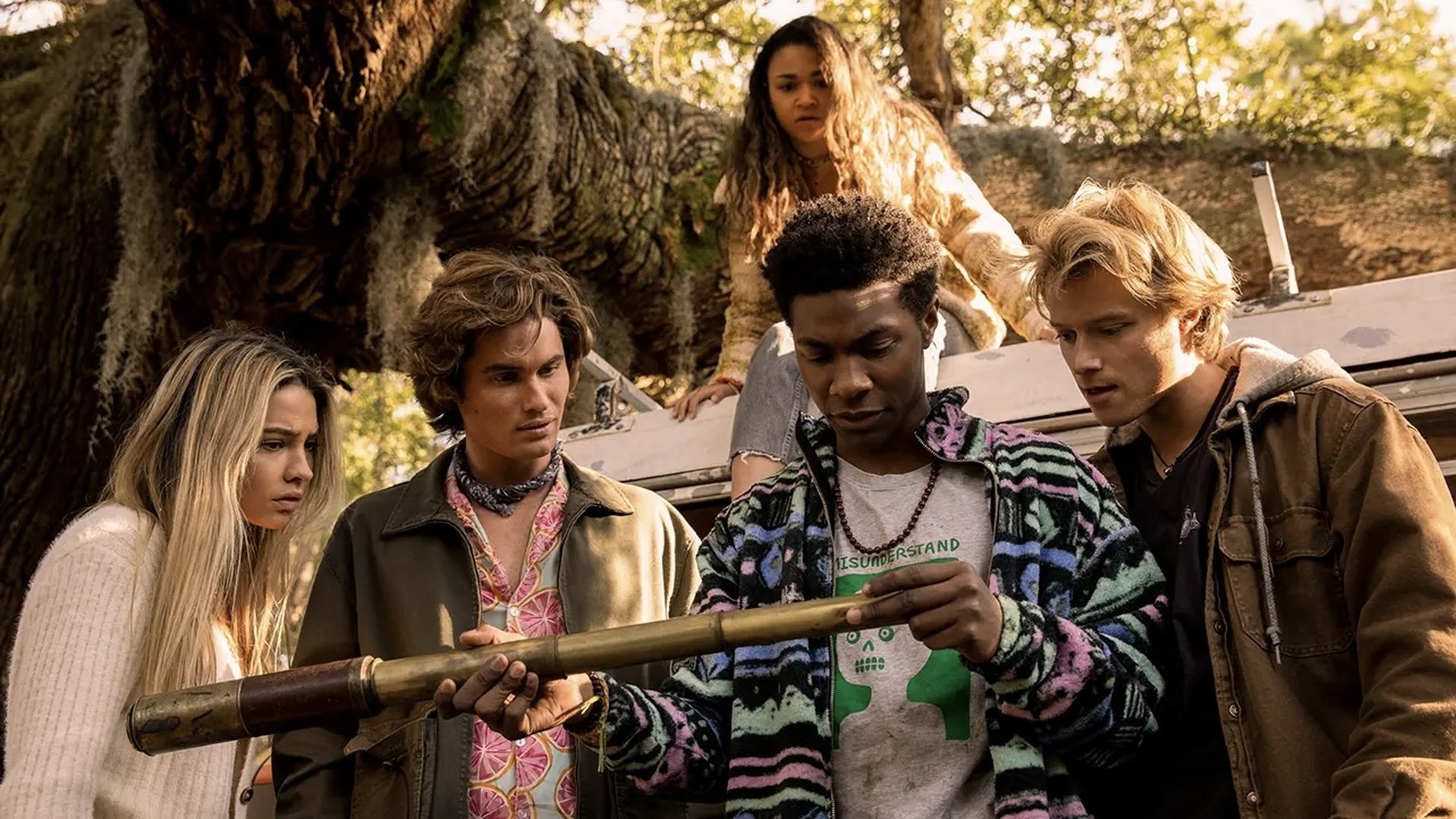 Outer Banks Season 3 Episode 6 : The Dark Forest