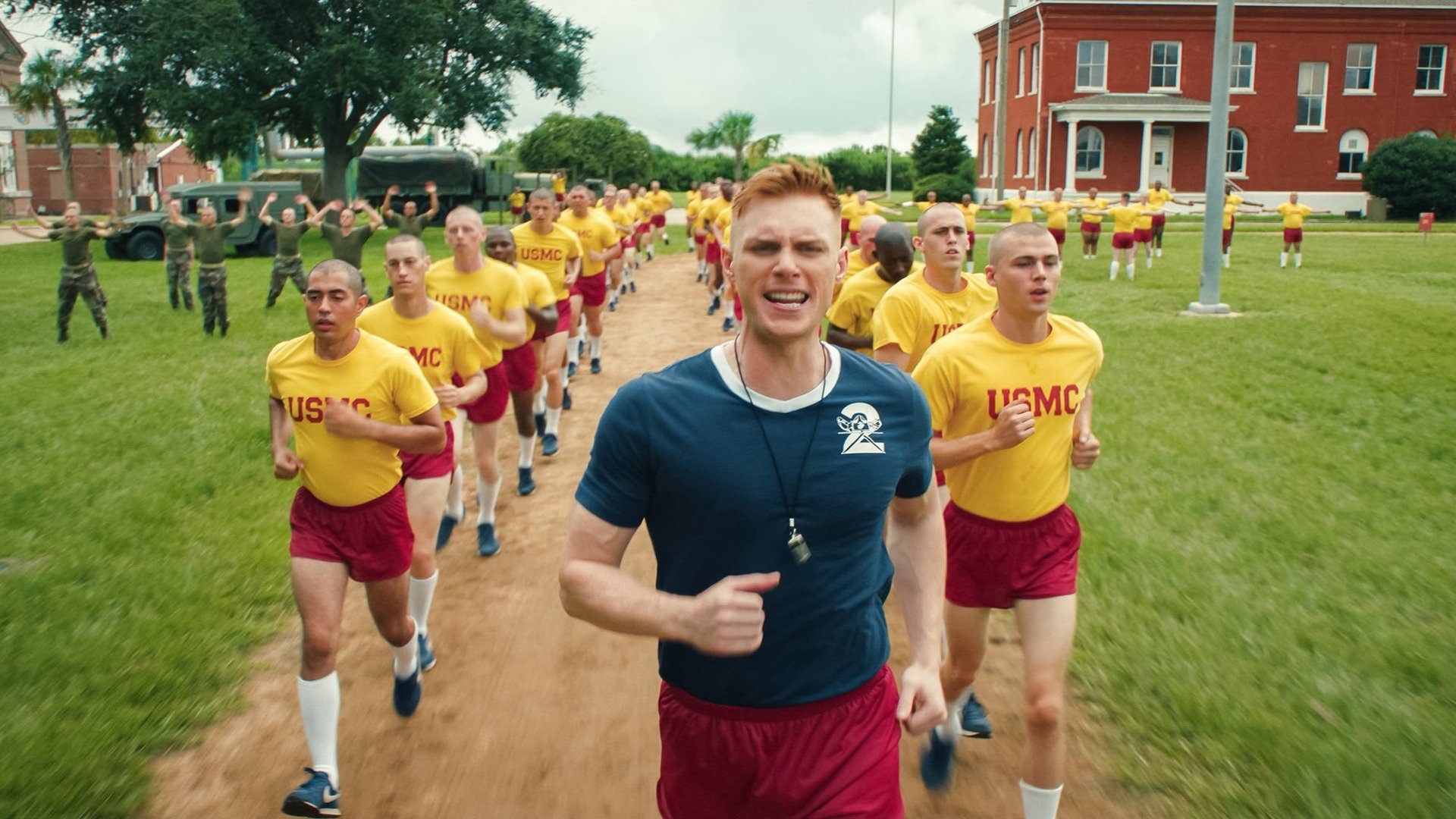 Boots Season 1 Episode 7 : Love Is a Battlefield