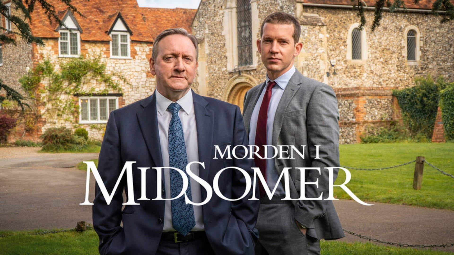 Midsomer Murders Season 10 Episode 7 : They Seek Him Here