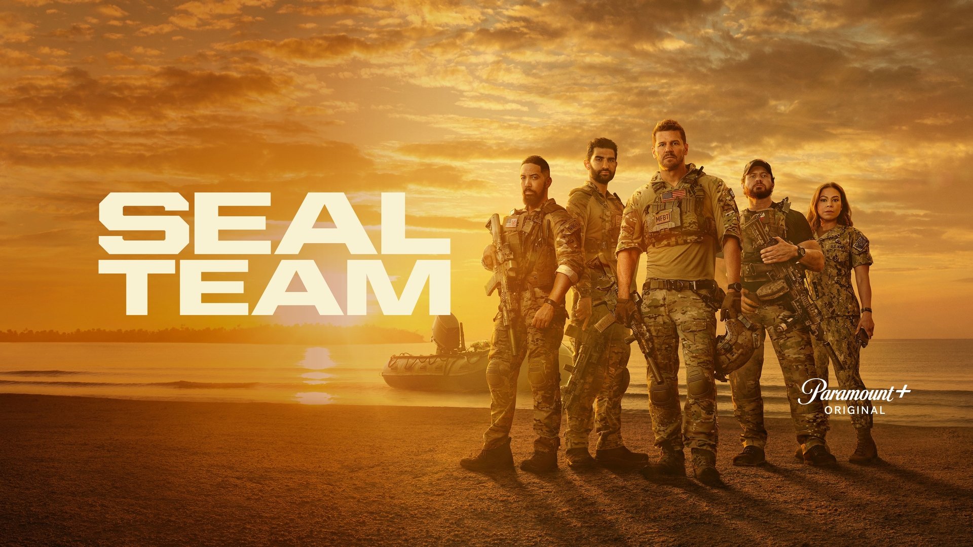 SEAL Team Season 7 Episode 6 : Hundred-Year Marathon