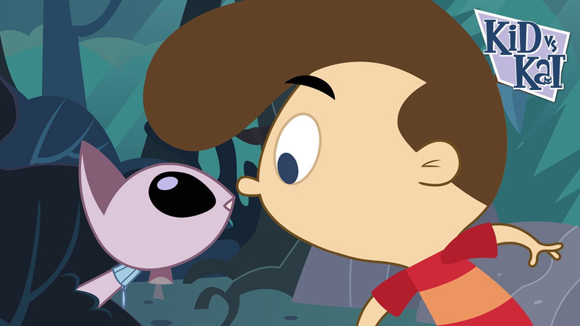 Kid vs. Kat Season 1 Episode 16 : I'm Okay, You're a Kat