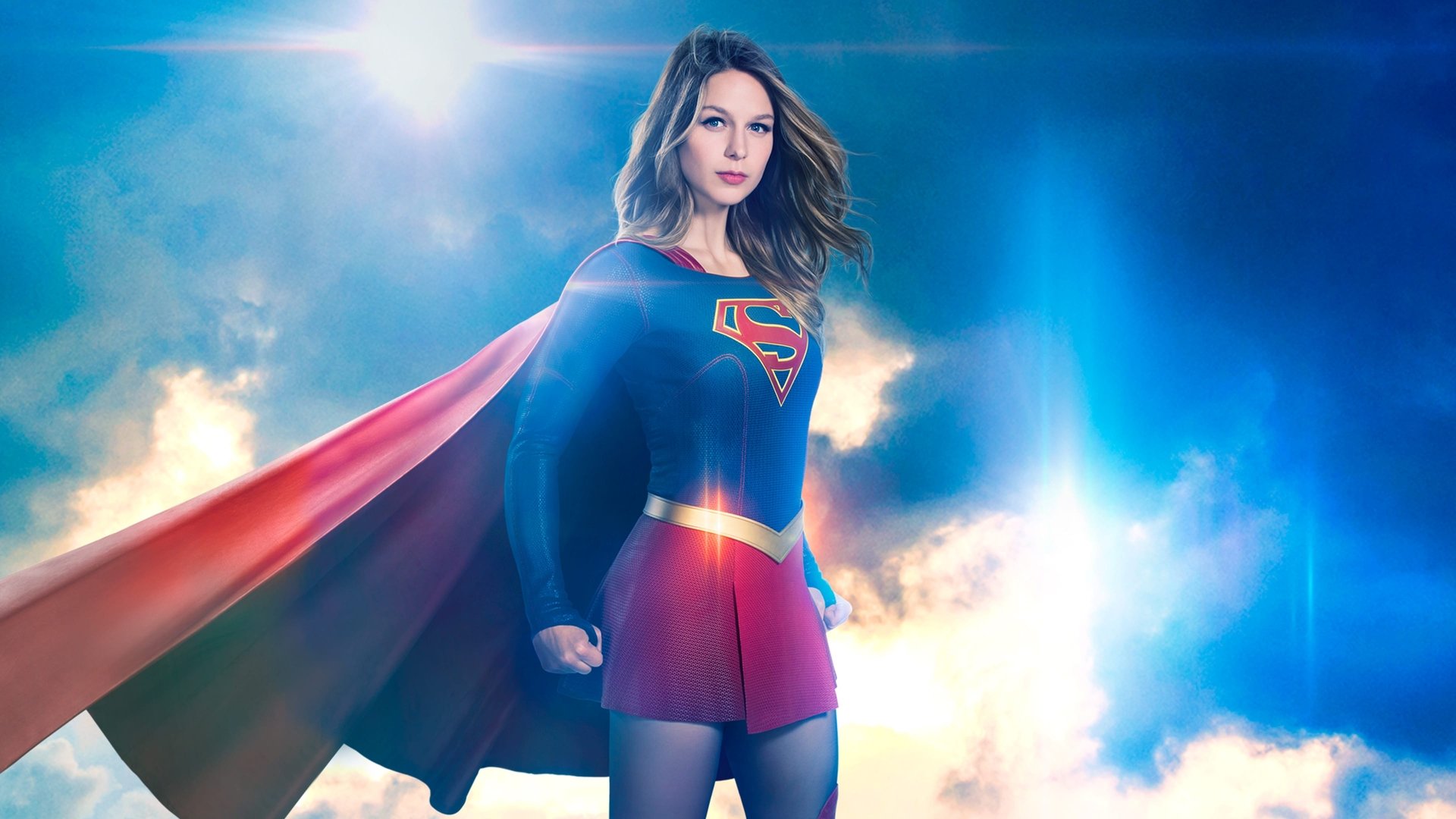 Supergirl Season 3 Episode 1 : Girl of Steel