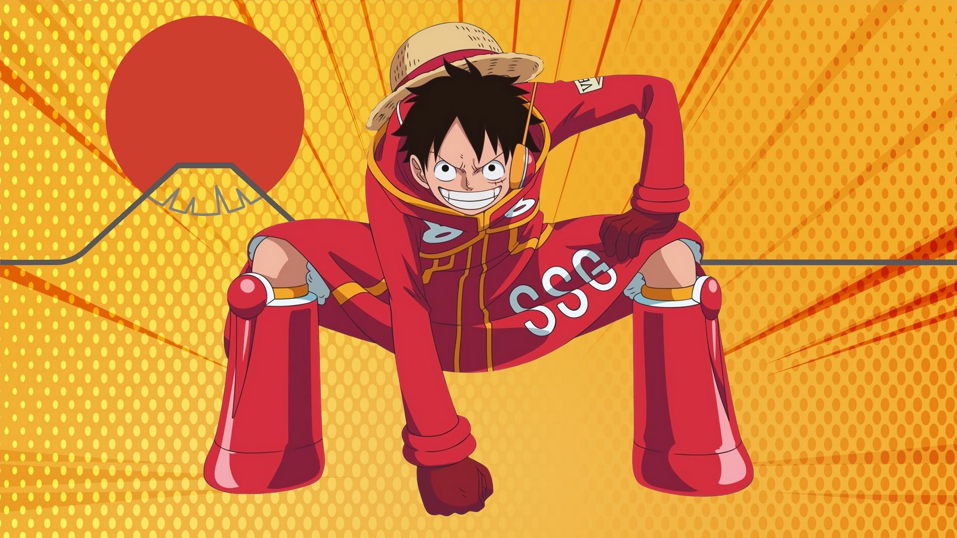 One Piece Thriller Bark