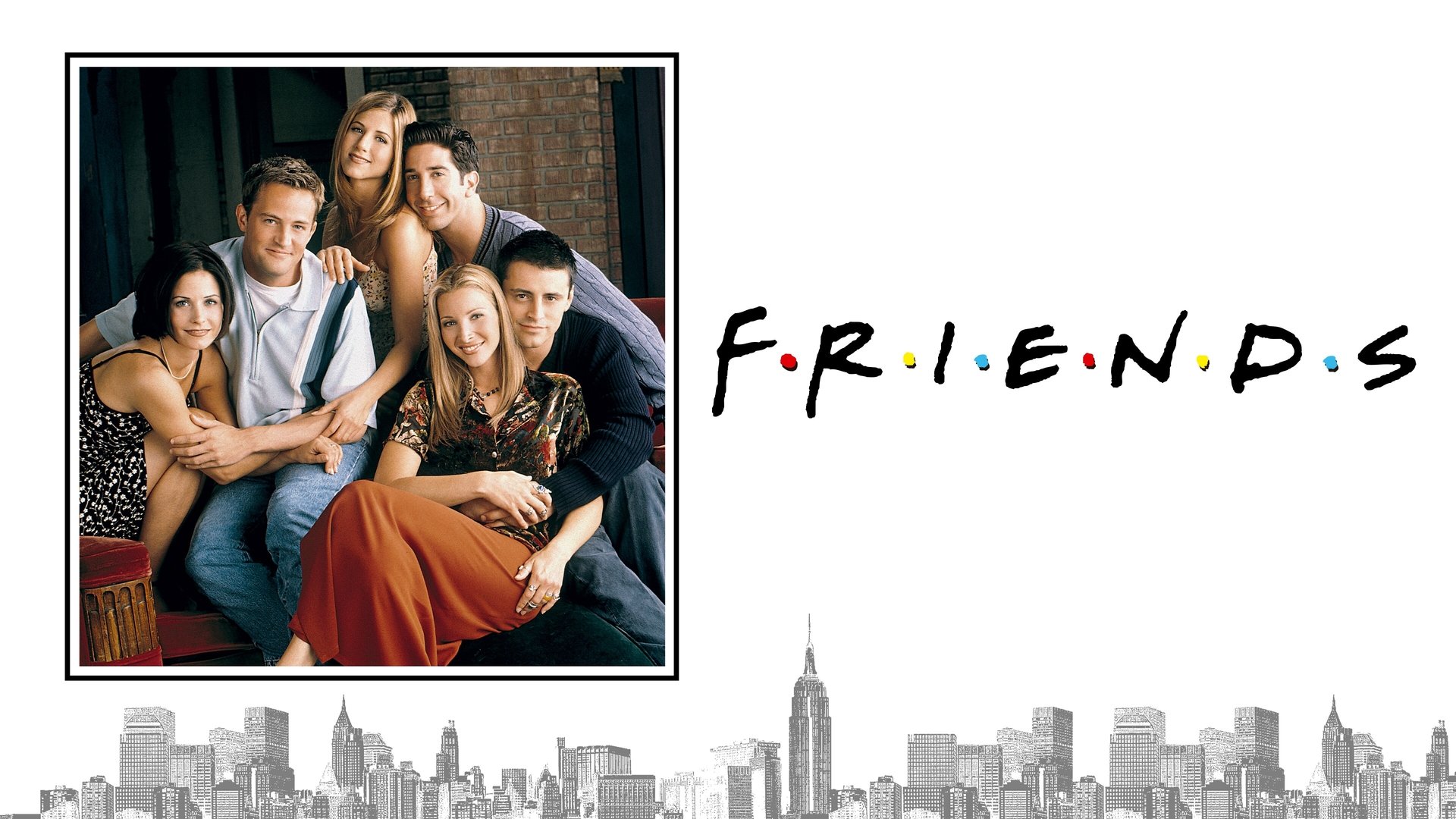 Friends Season 1 Episode 6 : The One with the Butt
